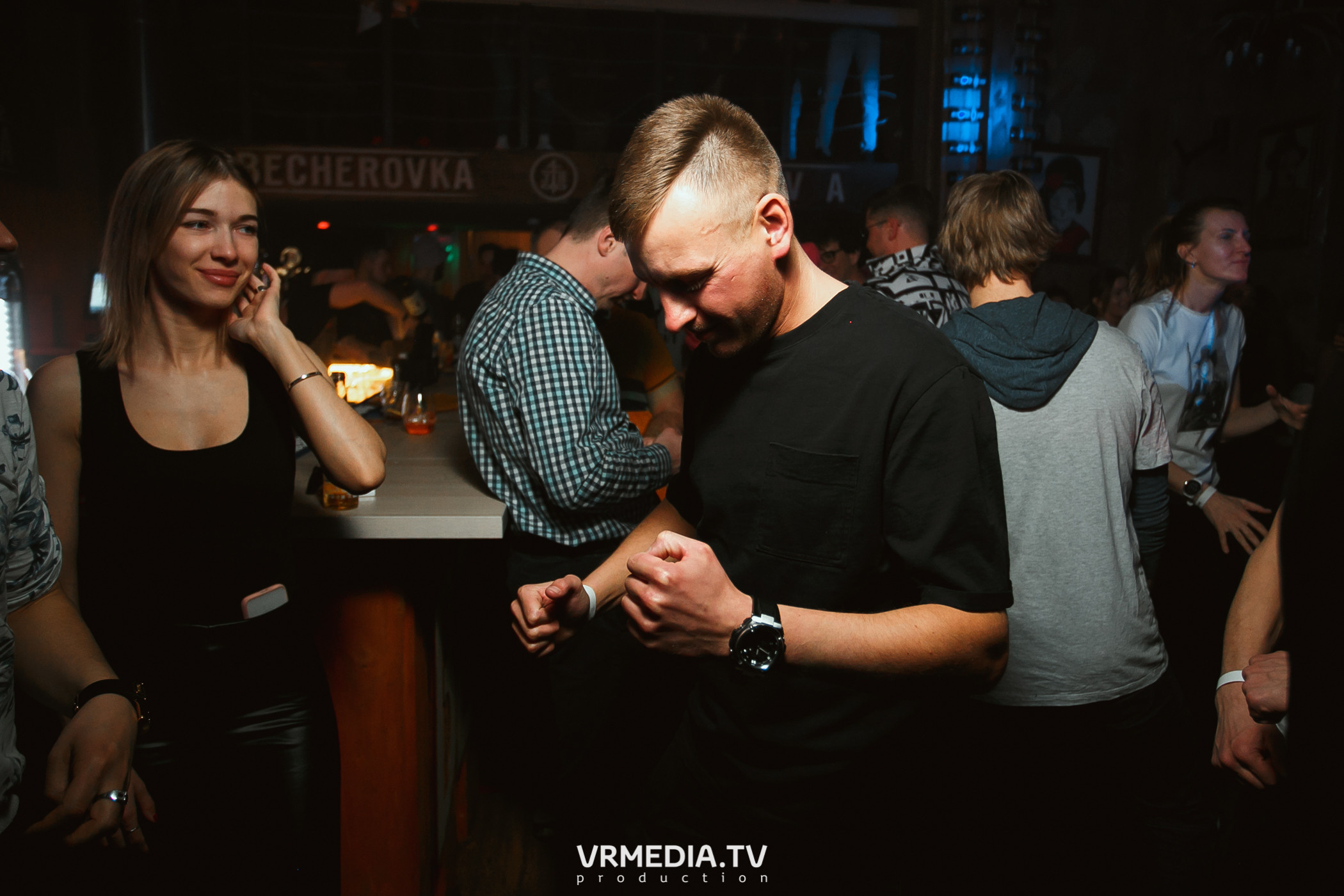 Выходные в «Alpen club»