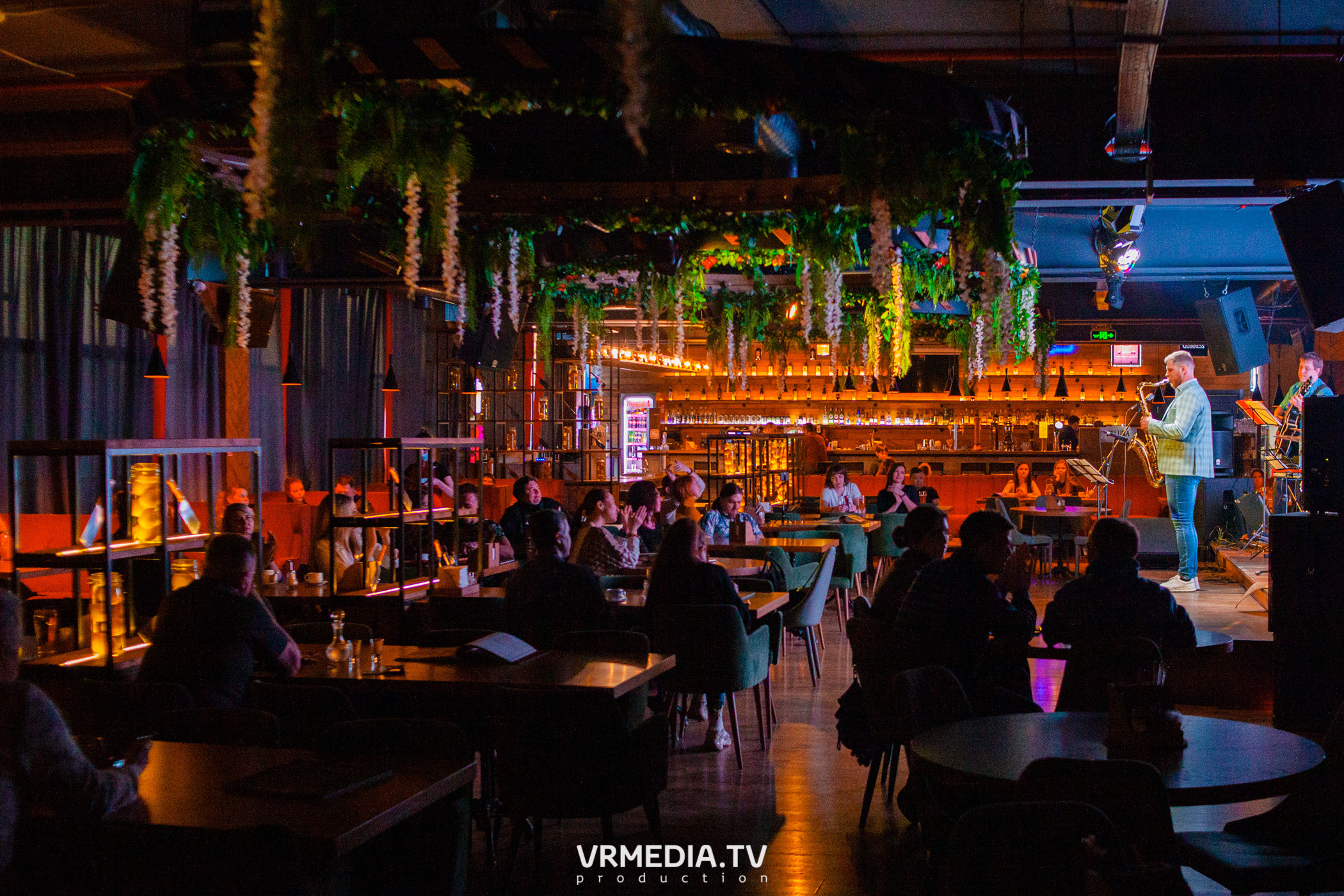 Джазовая среда. АНДРЕЙ КОНСТАНТИНОВ (Россия, Польша)