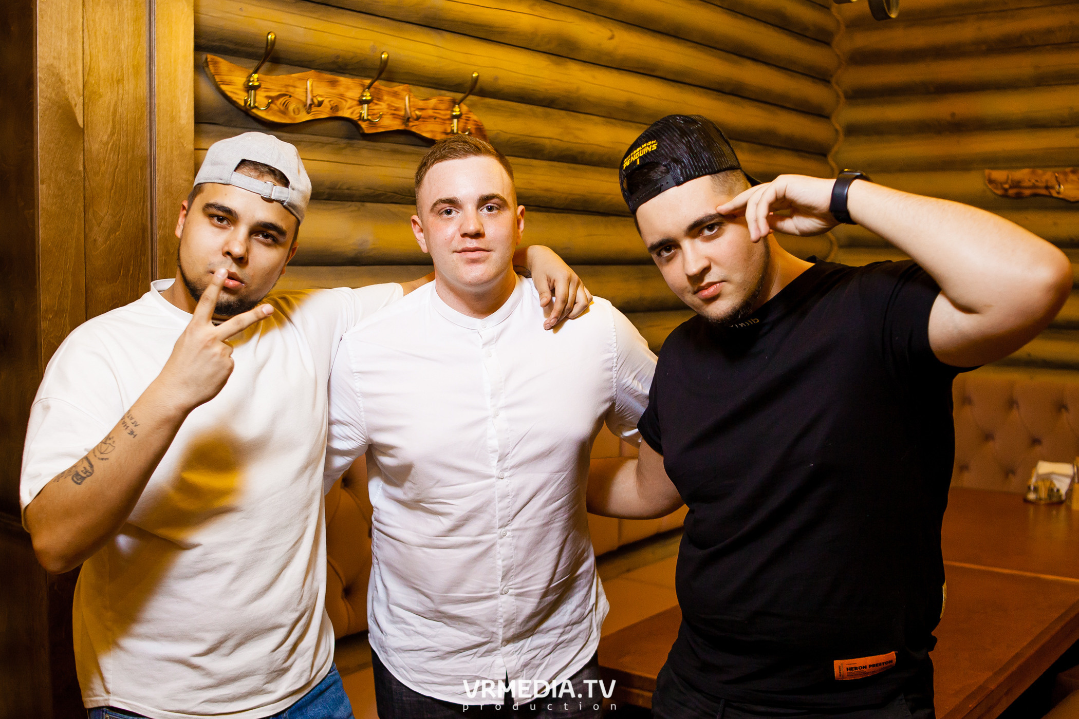 Выходные «У Петровича»