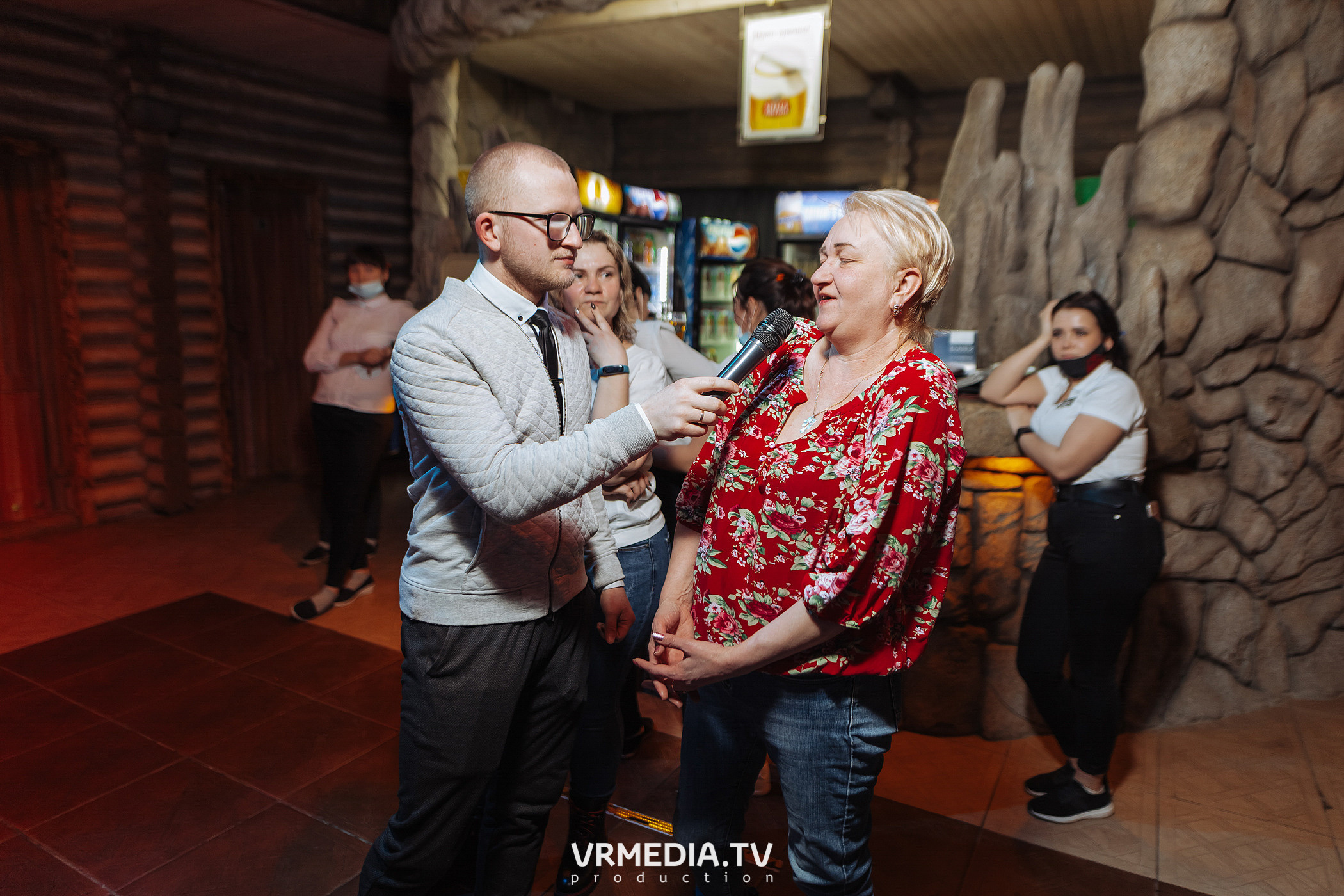 Выходные «У Петровича»