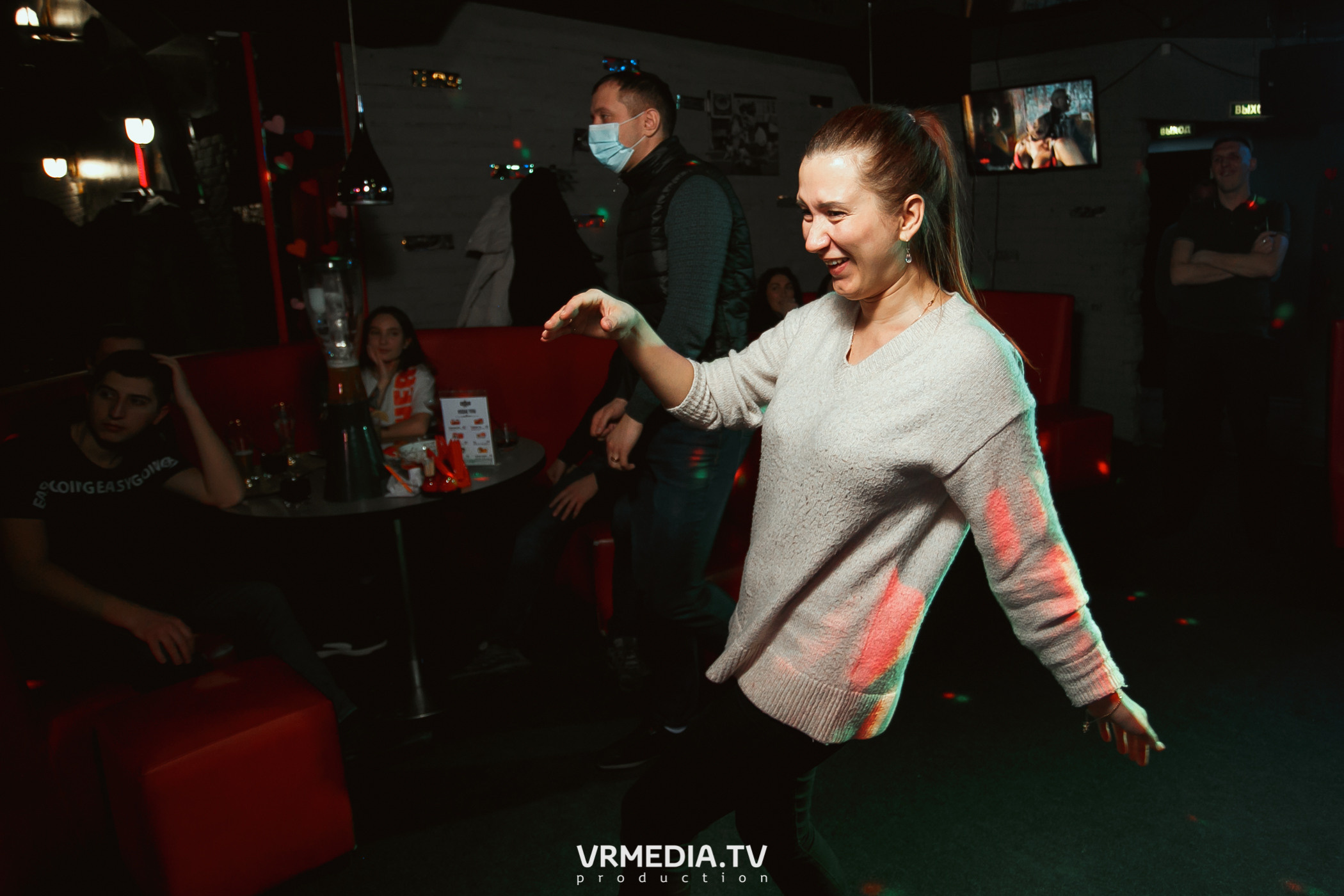 Валентинов день в караоке «Chicago»