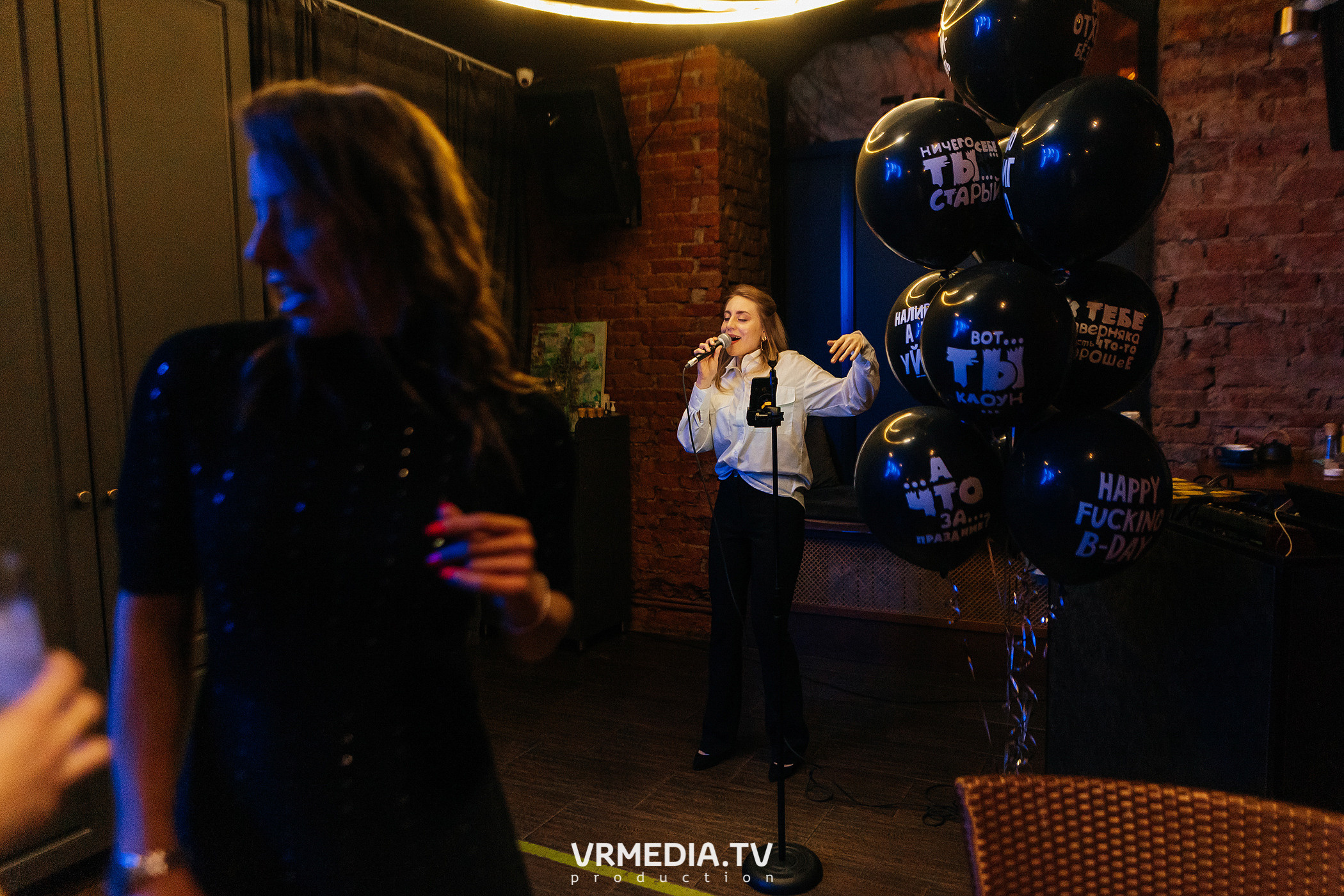 День рождения Деменчука Владислава