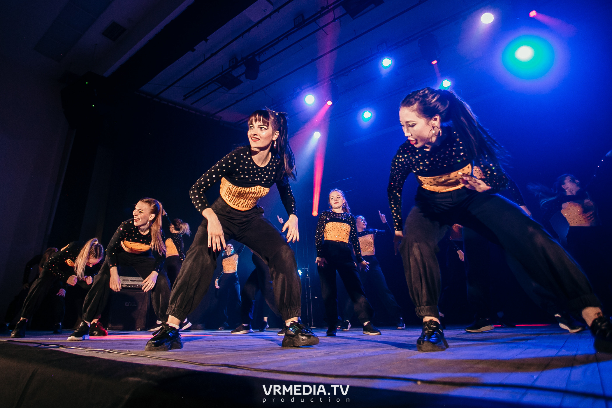 Студенческая весна в КемГМУ. Медико-профилактический факультет