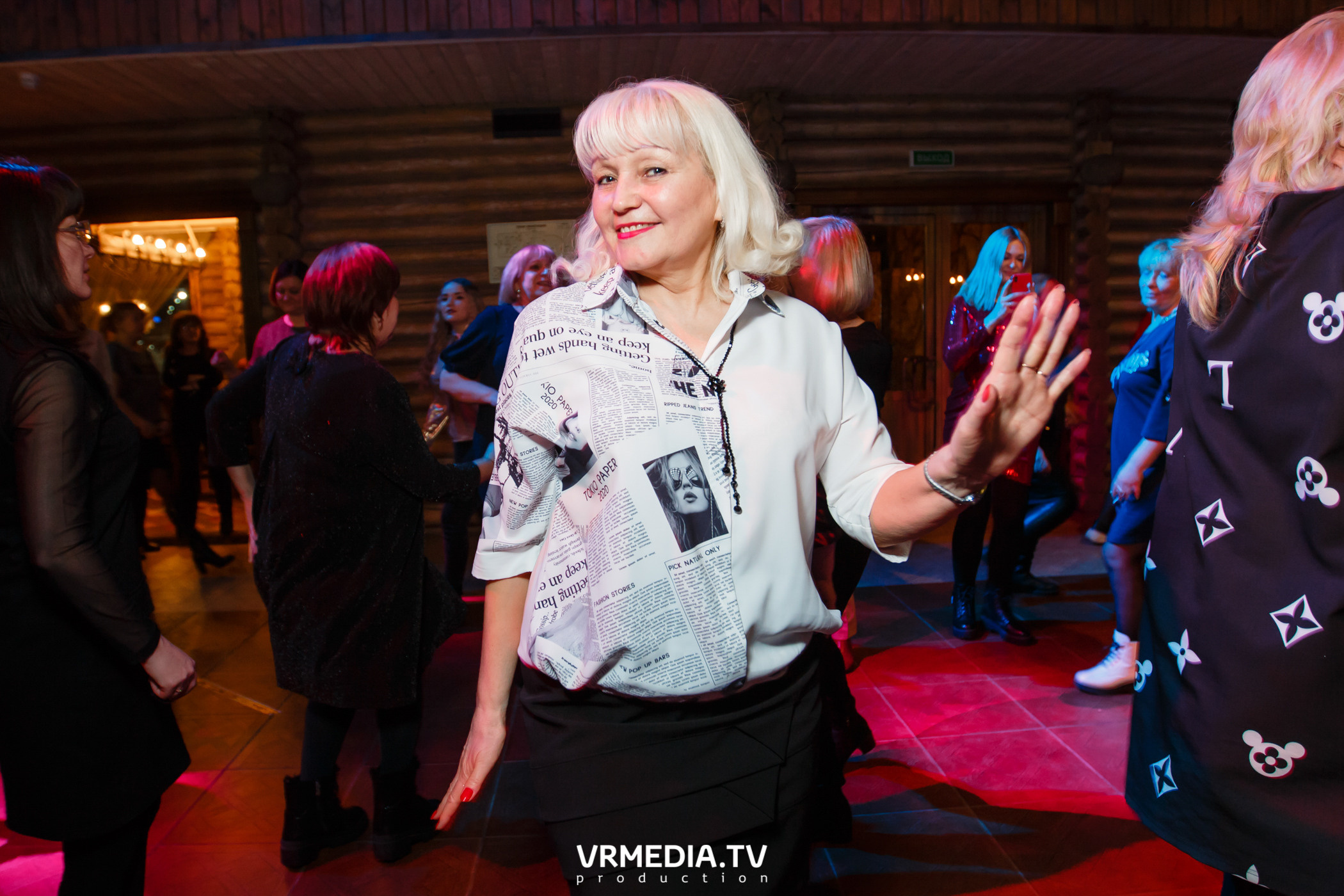 Выходные «У Петровича»