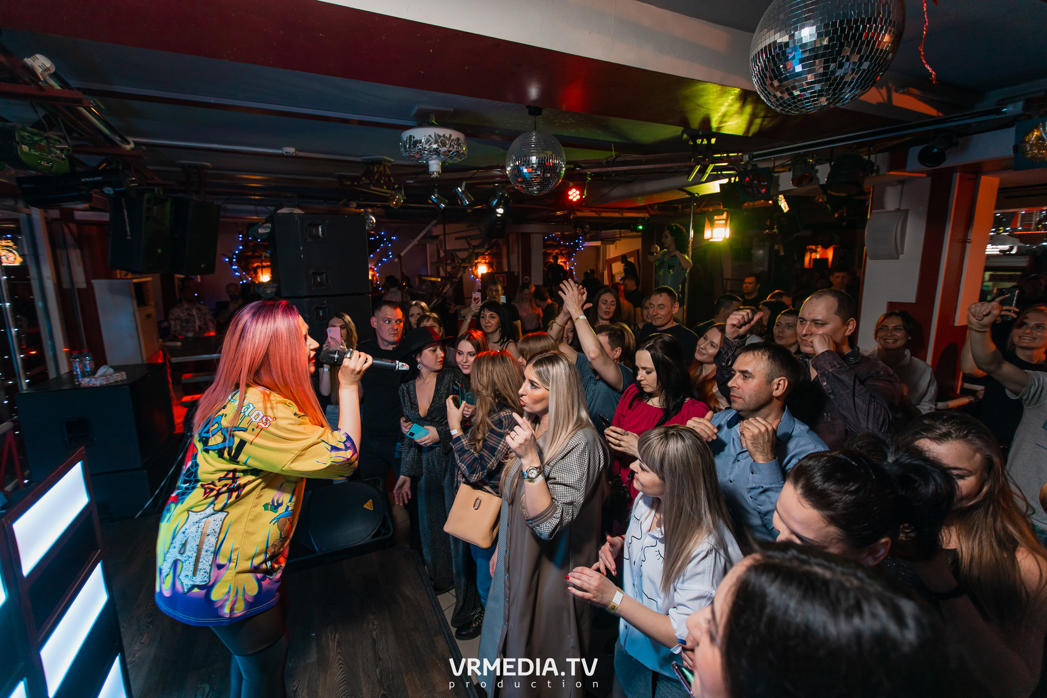 Группа «Вирус» в НК «Засада»