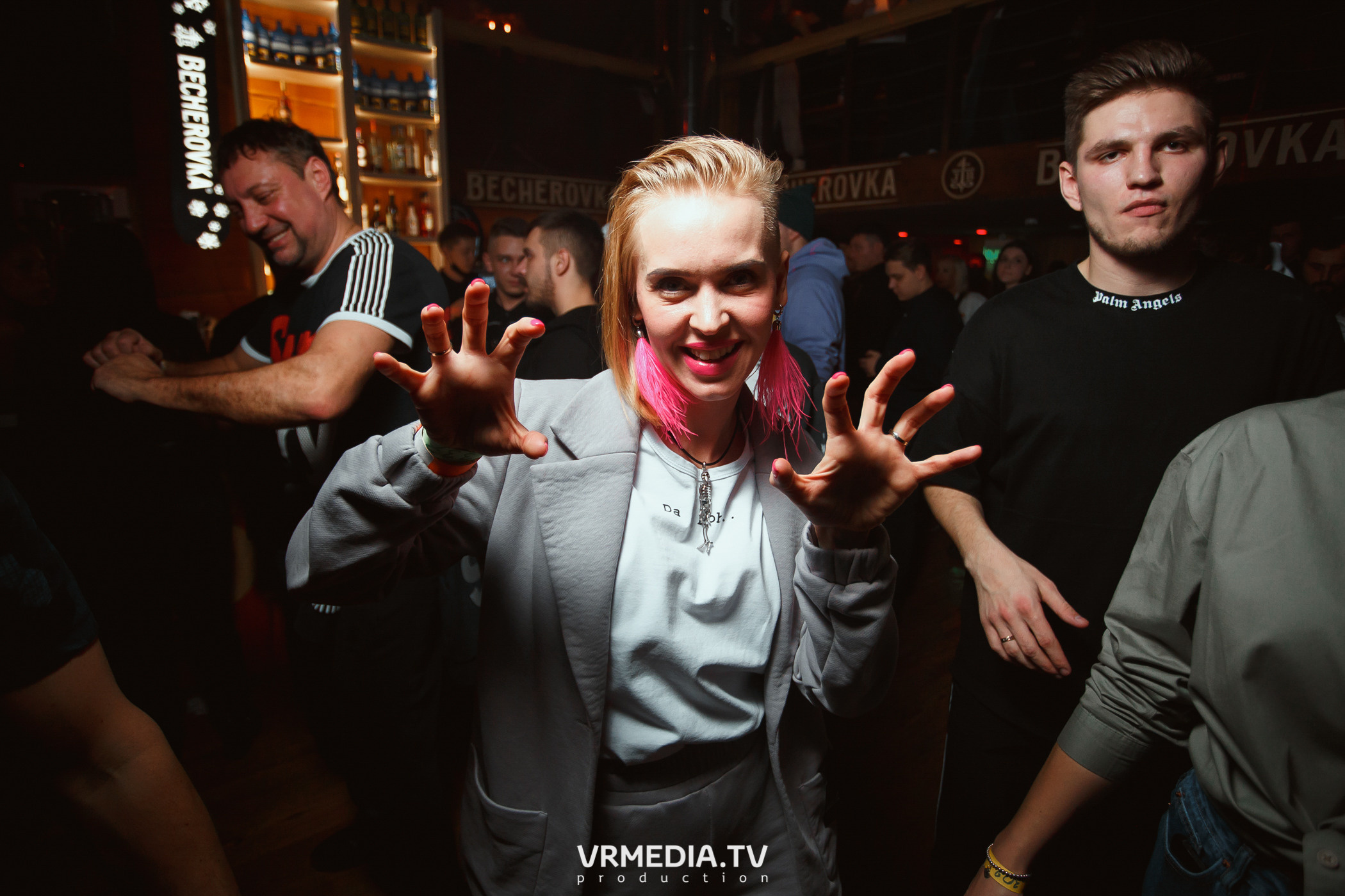 Выходные в «Alpen Club»