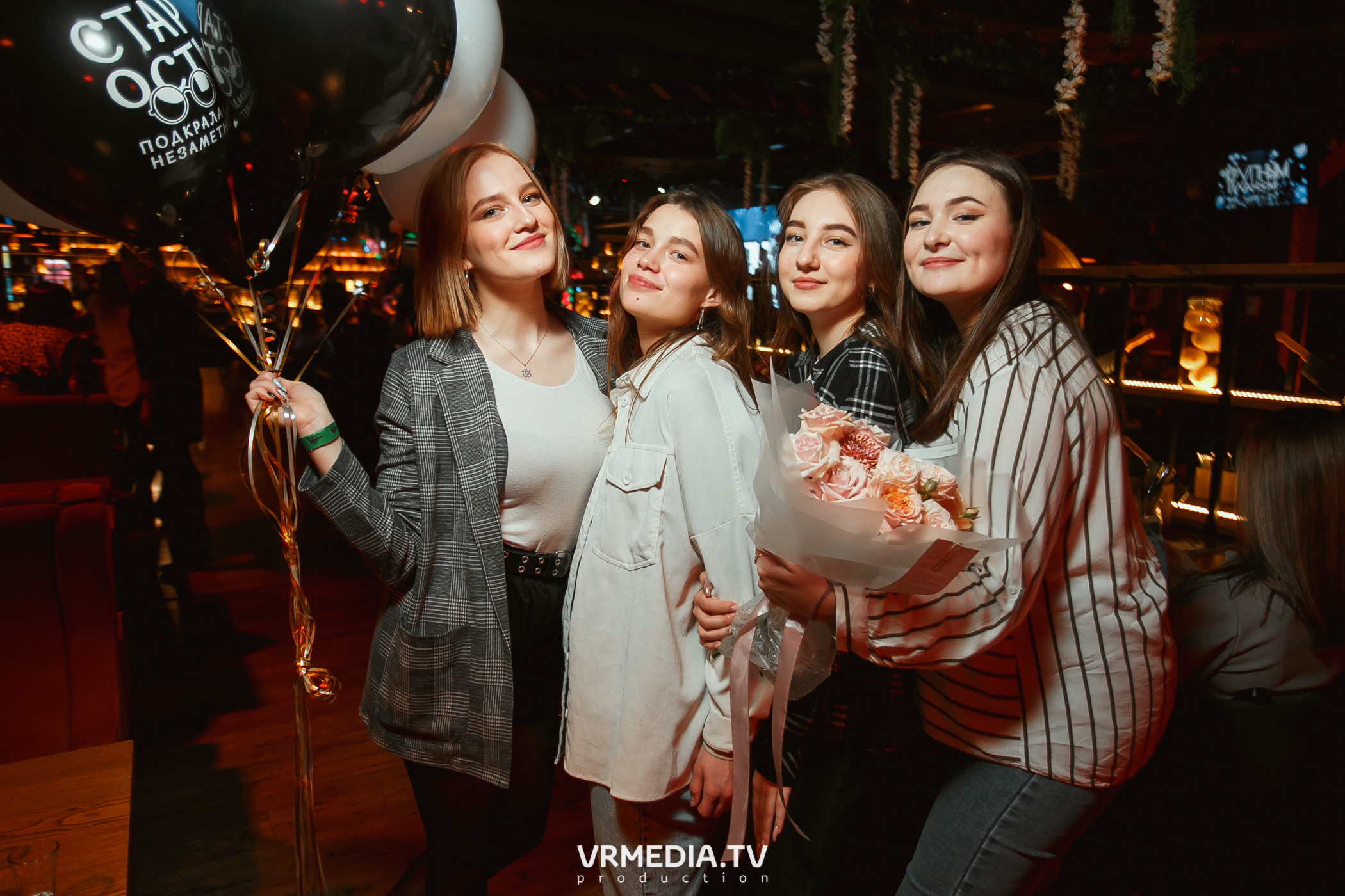 Крупным Планом в гриль-баре «Жара»