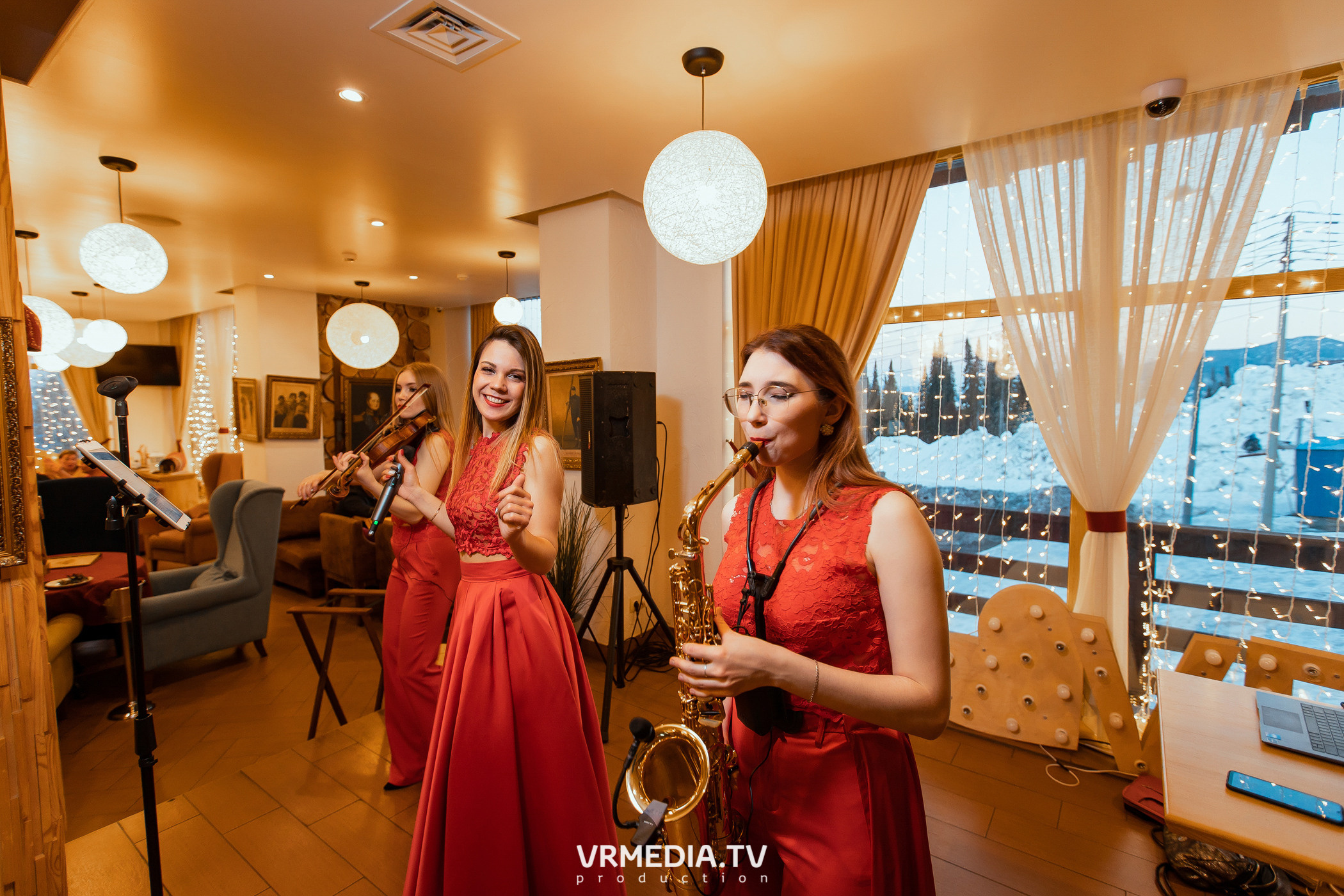 Выходные в «Alpen club»