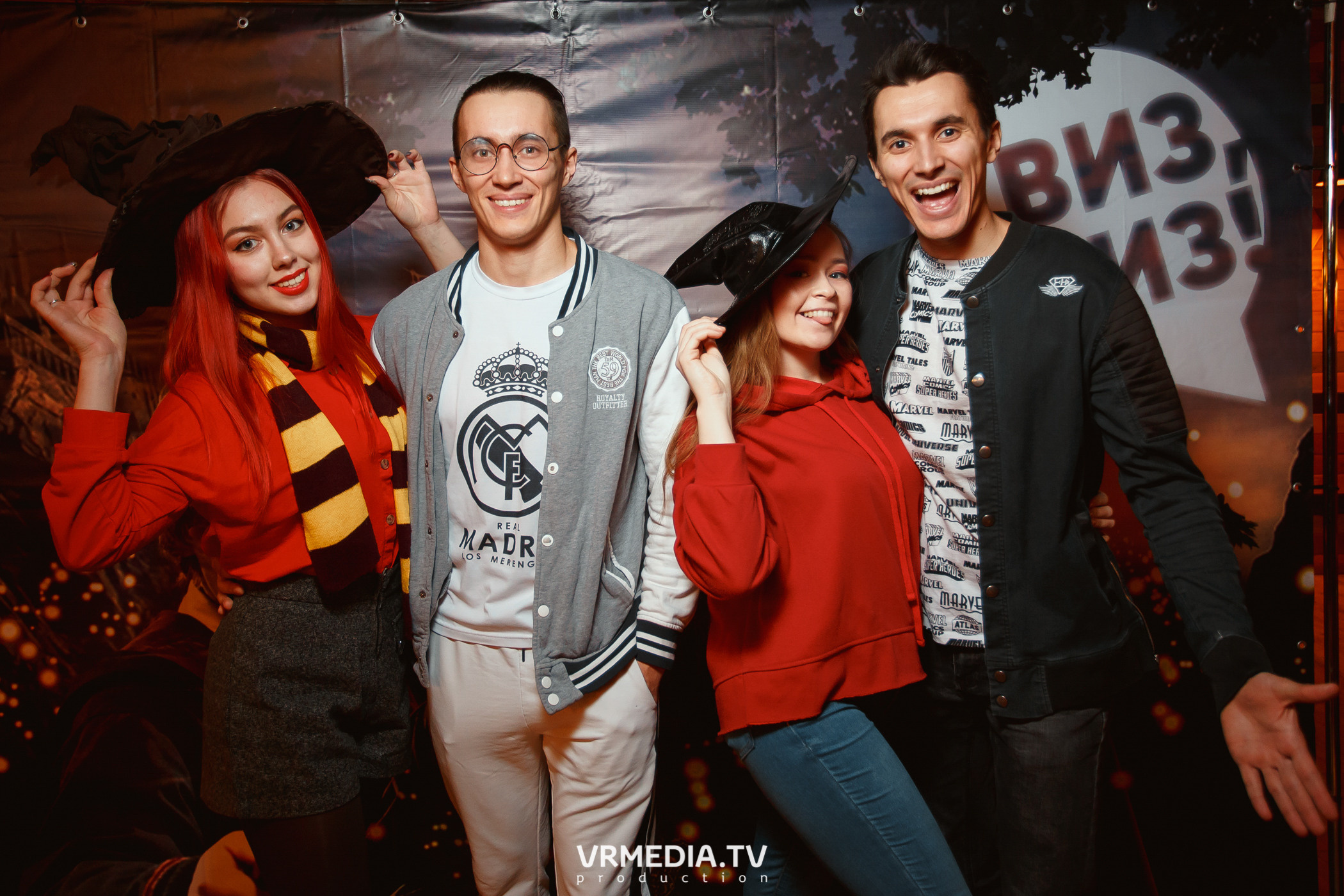 «Квиз, плиз» в гриль-баре «Жара»