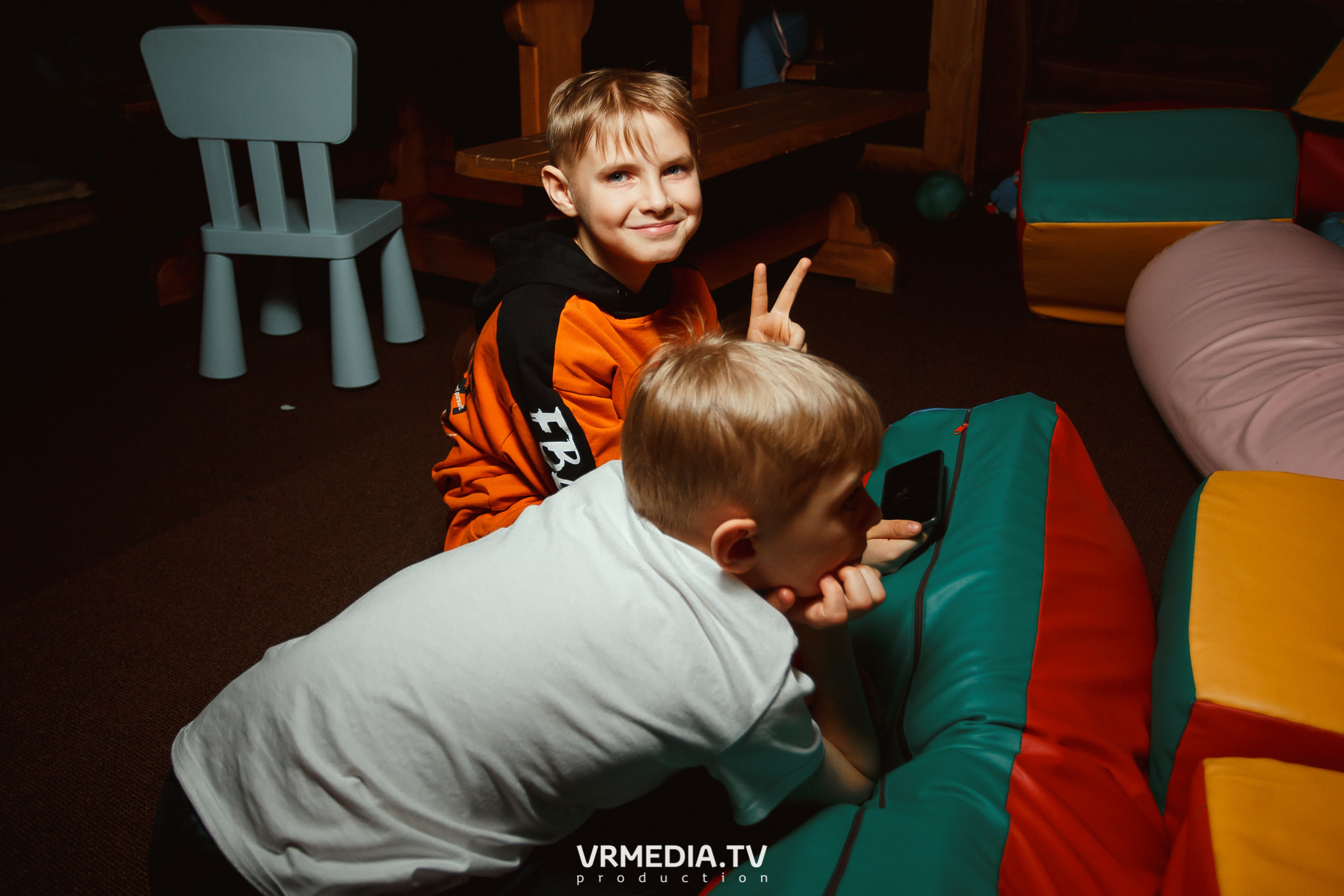 Выходные в «Alpen club»