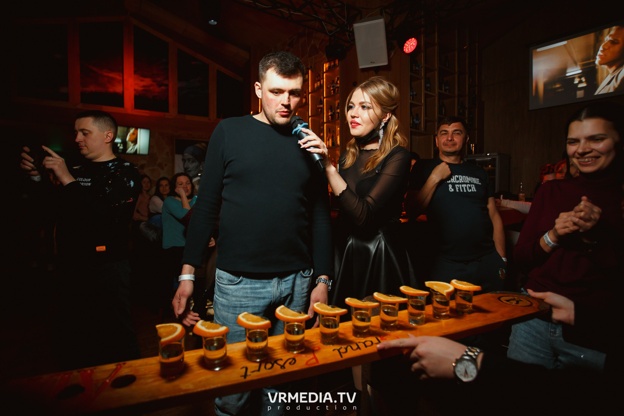 Выходные в «Alpen club»