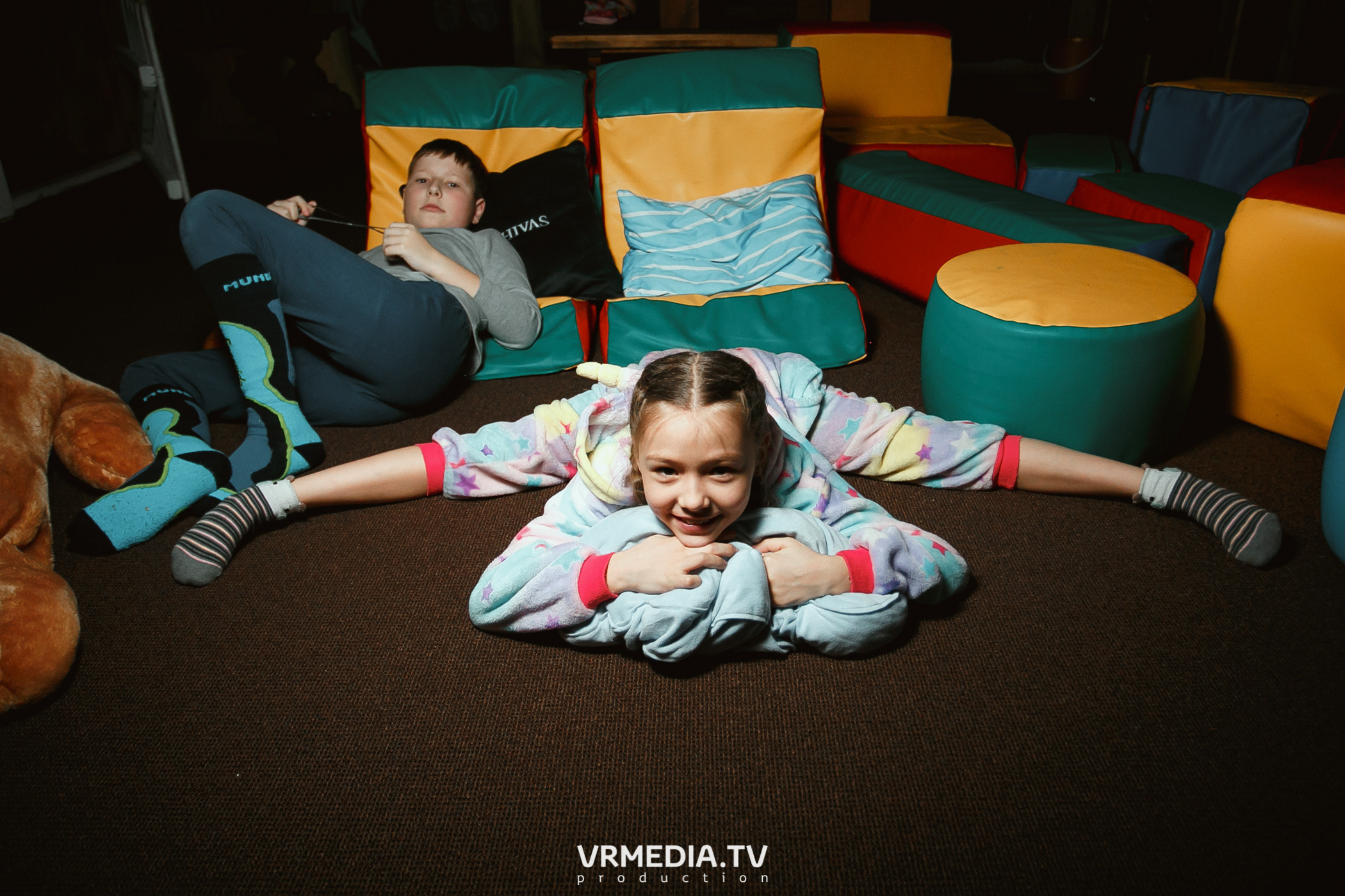 Выходные в «Alpen Club»