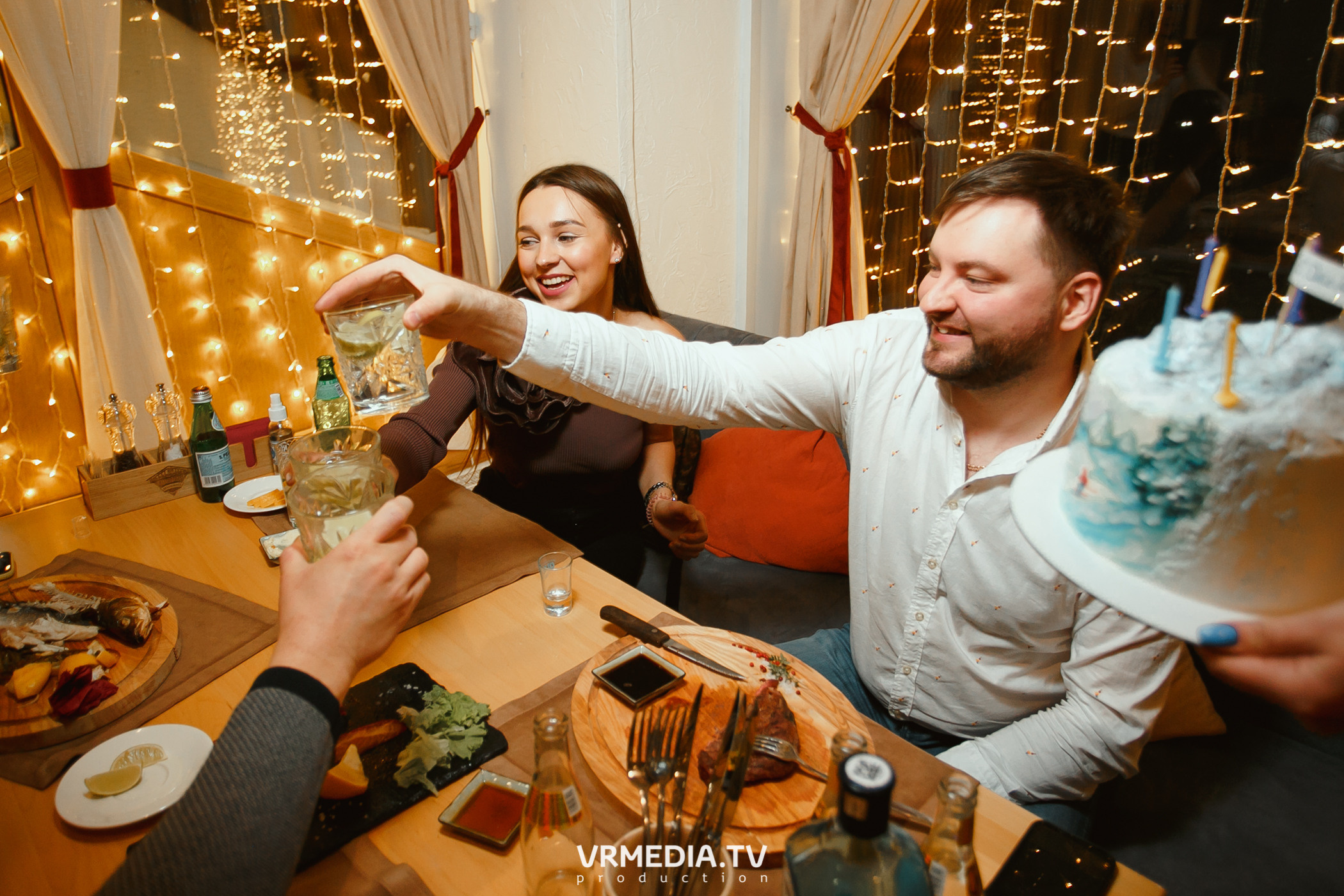 Выходные в «Alpen club»