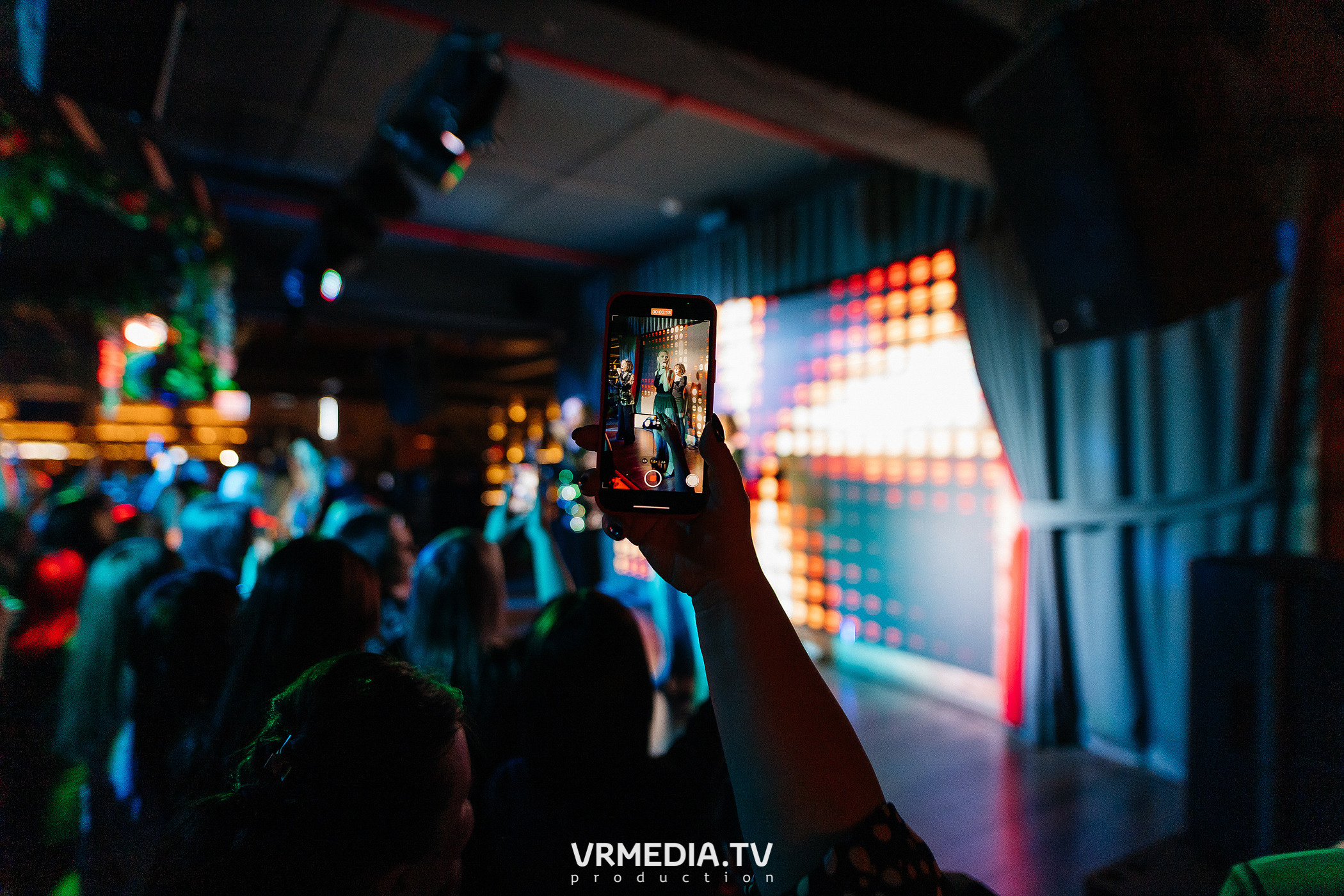 Золотой состав группы «Стрелки» в гриль-баре «Жара»