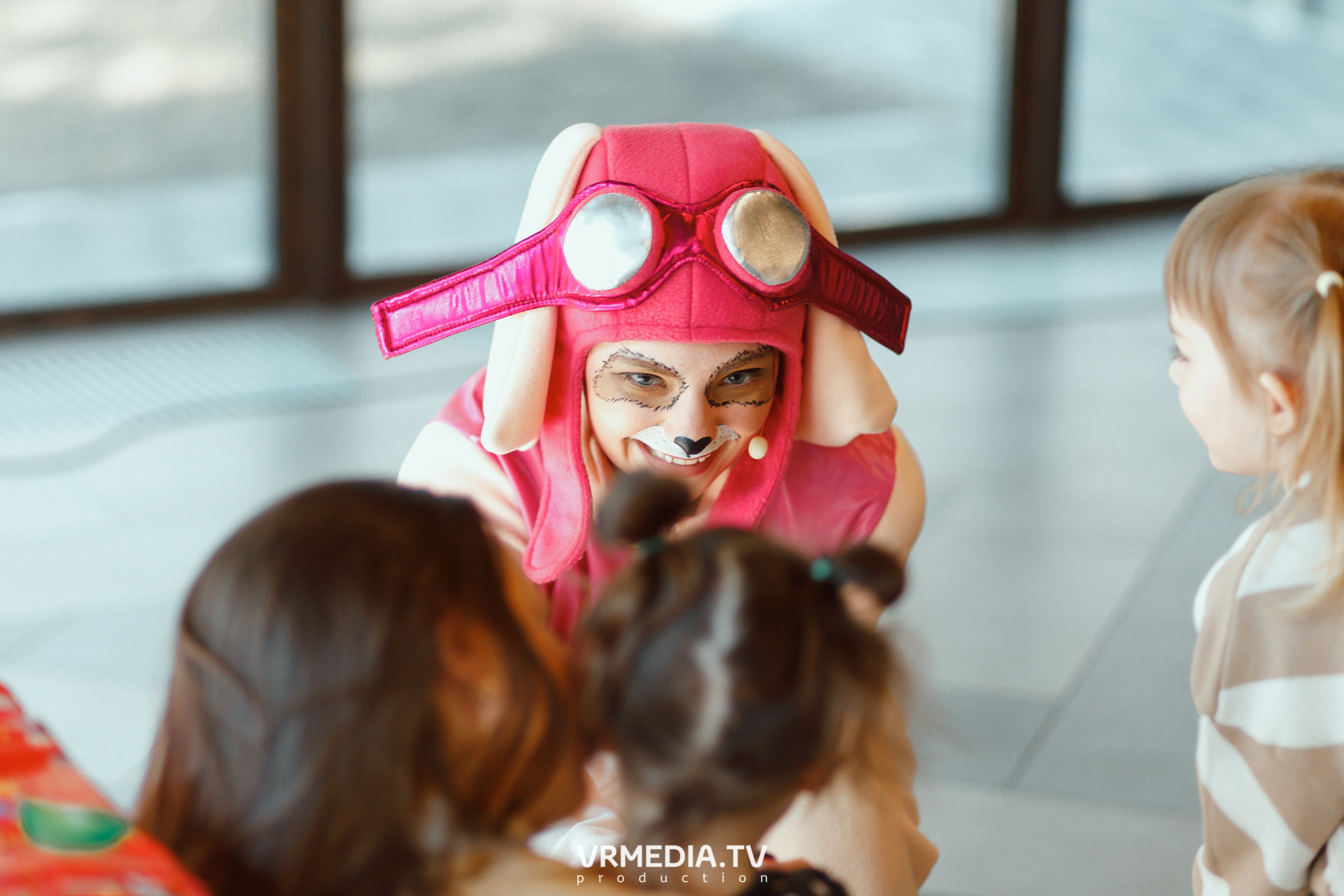 Детский праздник в эко-отеле «Лукоморье»