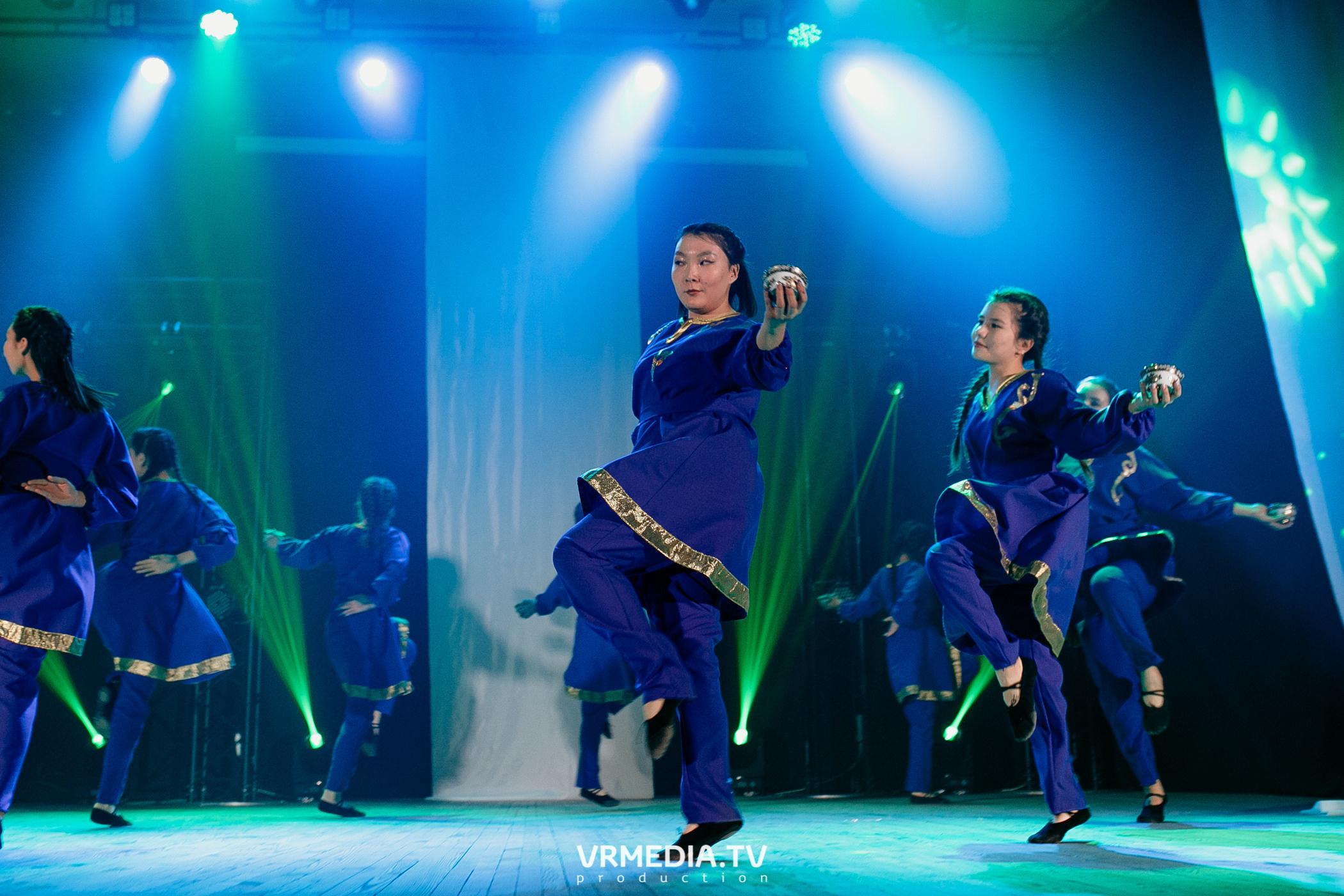 Студенческая весна в КемГМУ. Медико-профилактический факультет