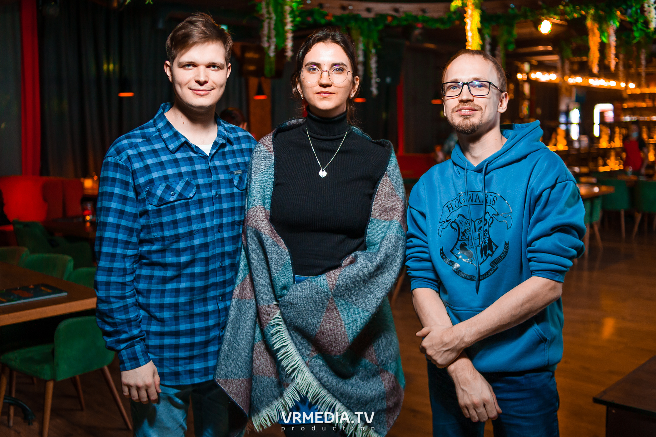 Джазовая среда. АНДРЕЙ КОНСТАНТИНОВ (Россия, Польша)