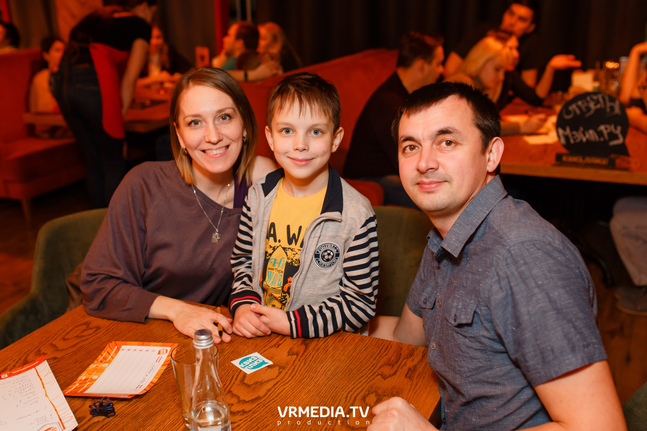 «Квиз, плиз» в гриль-баре «Жара»