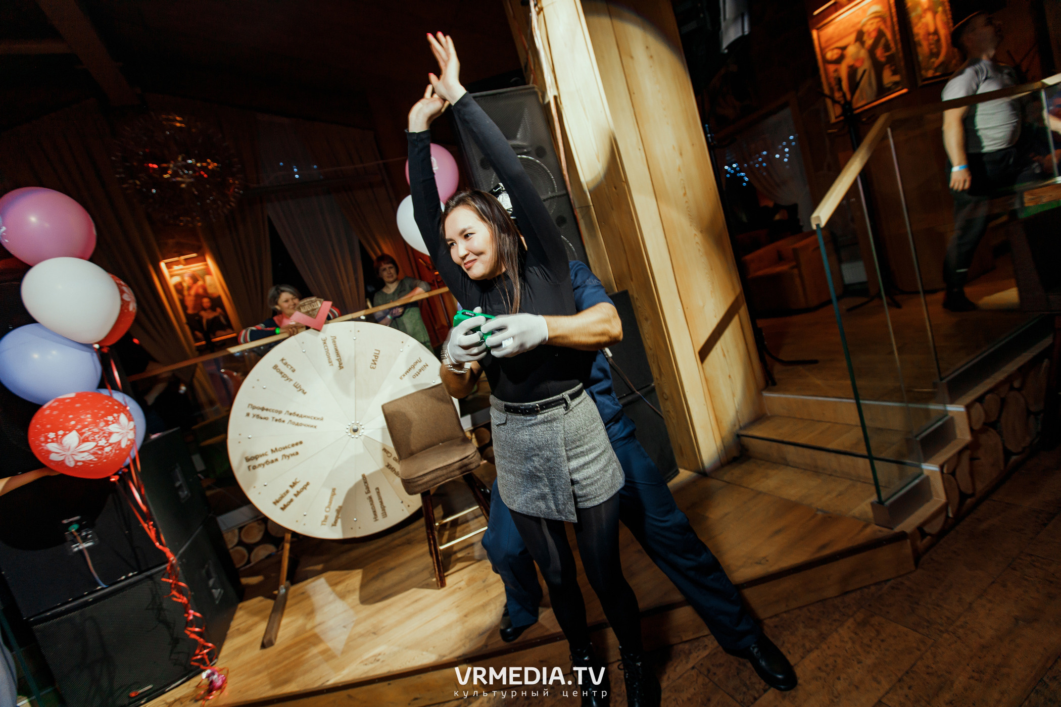 Выходные в «Alpen club»