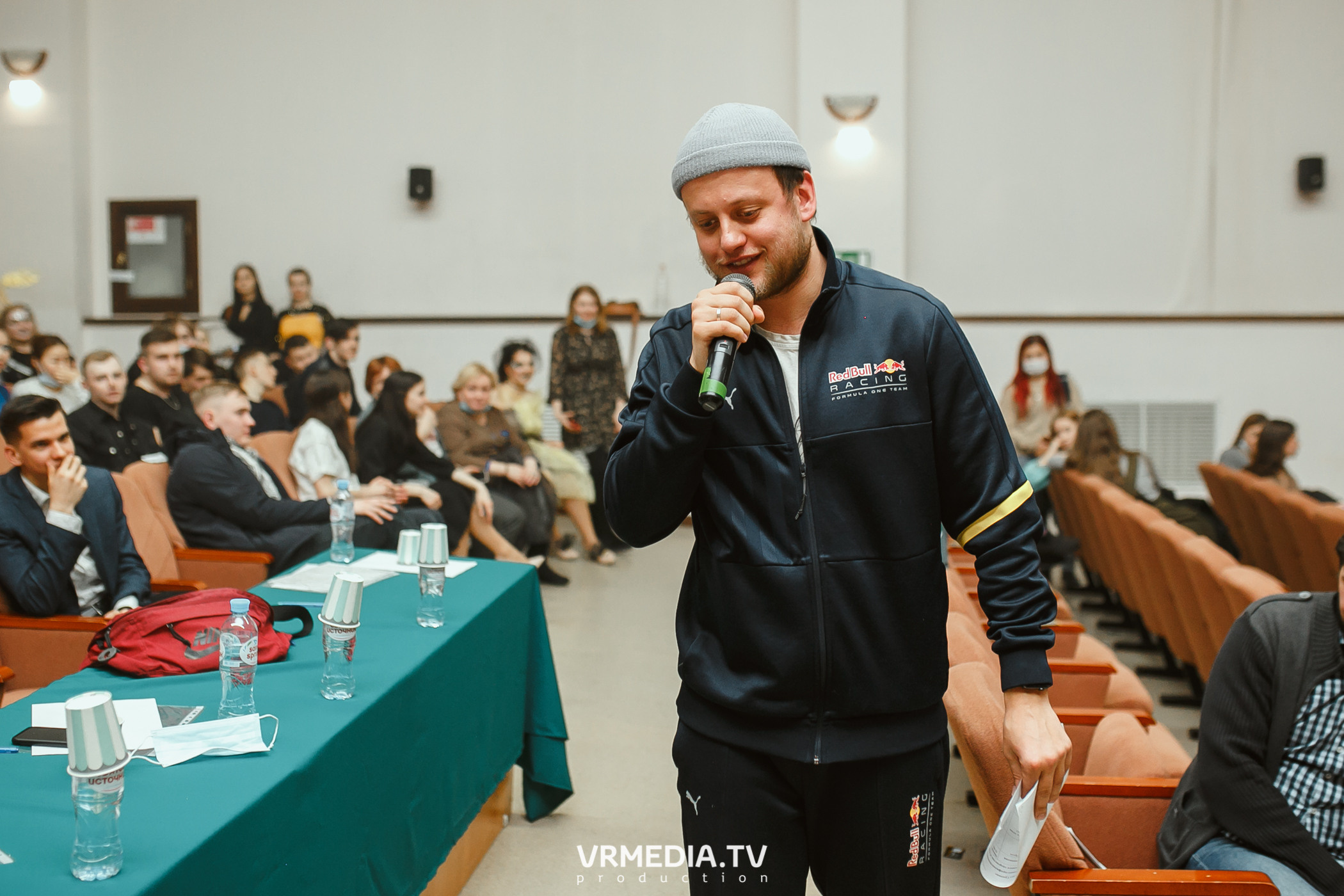 Студенческая весна в КемГМУ. Медико-профилактический факультет