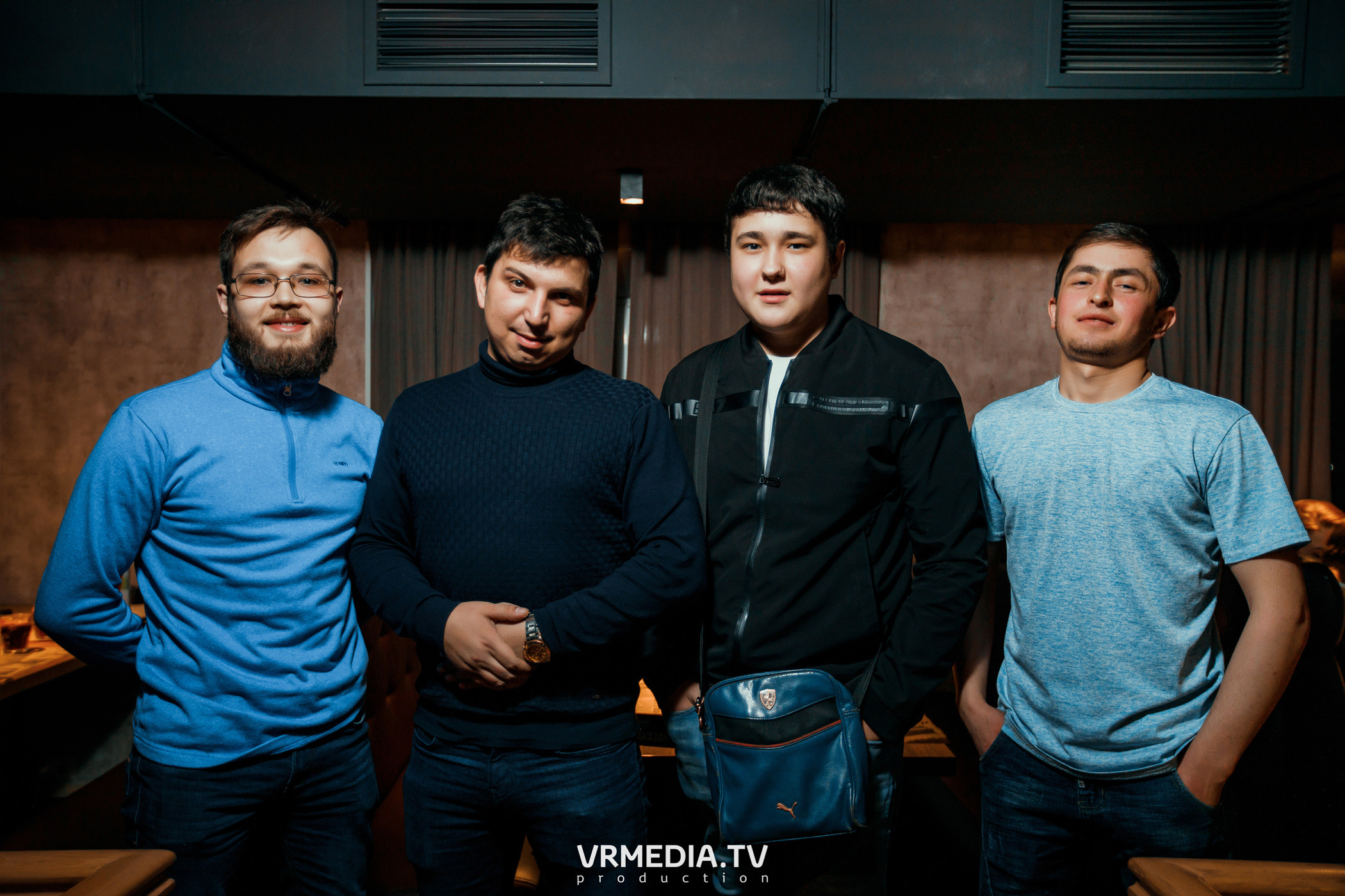 Выходные в баре «DOSKI»