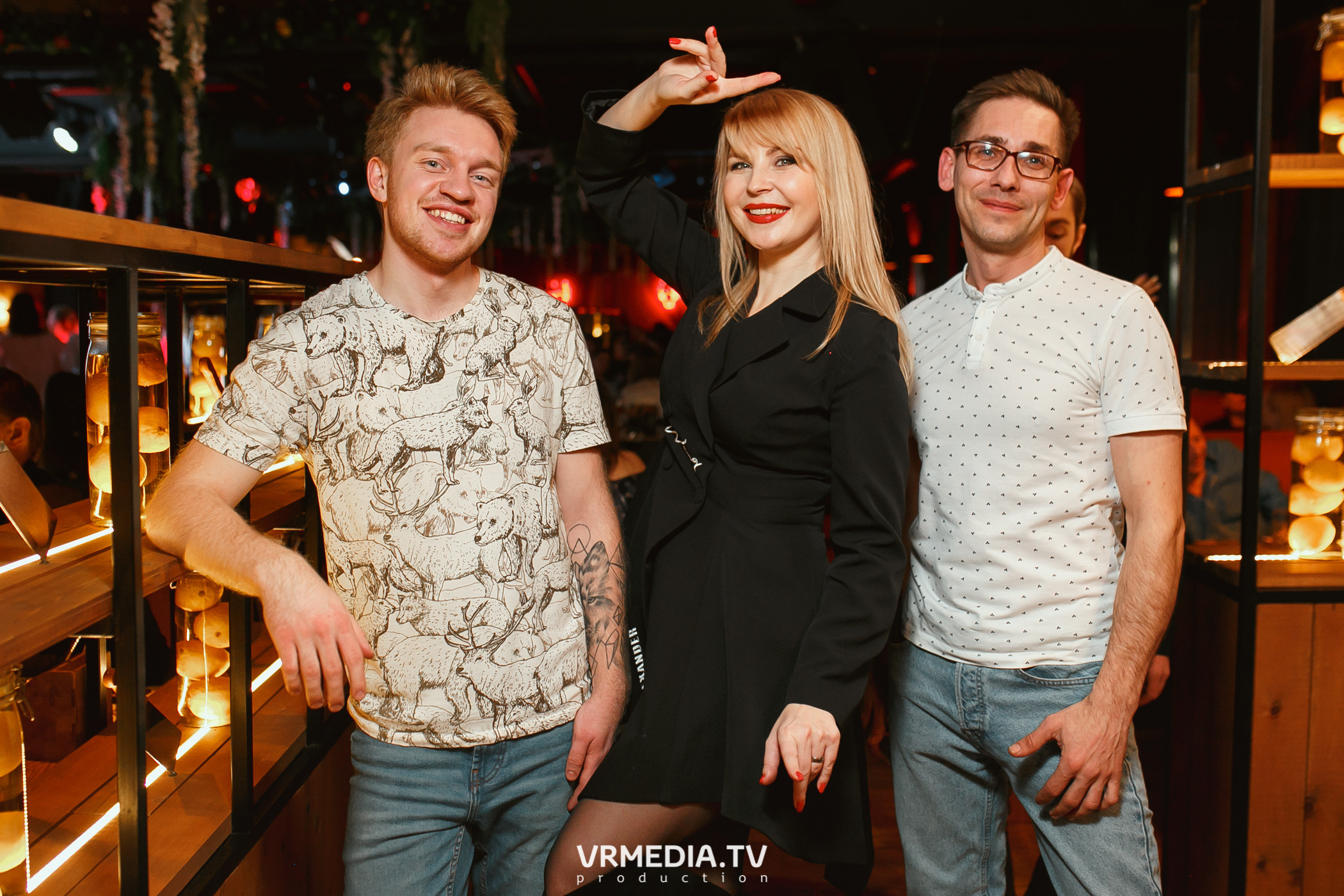 Группа «На-На» в гриль-баре «Жара»