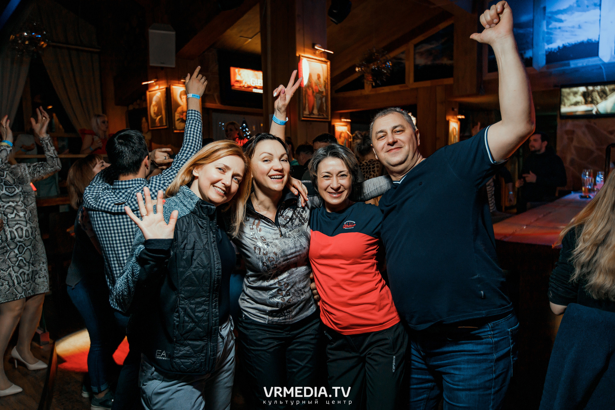 Выходные в «Alpen club»