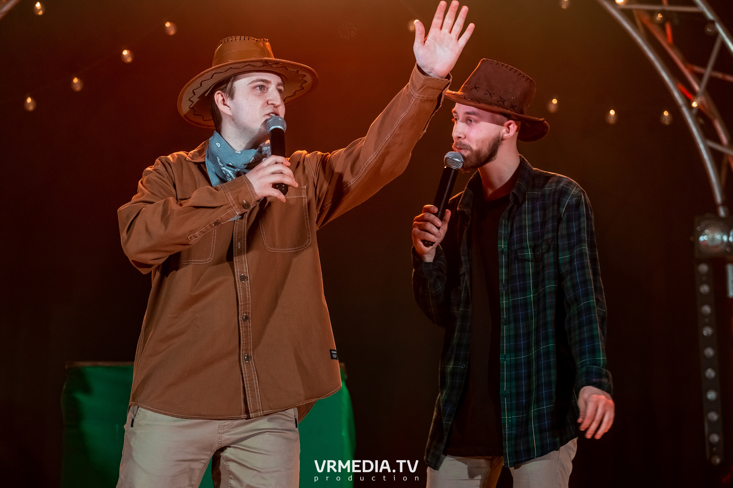 Студенческая весна в КемГМУ. Лечебный факультет