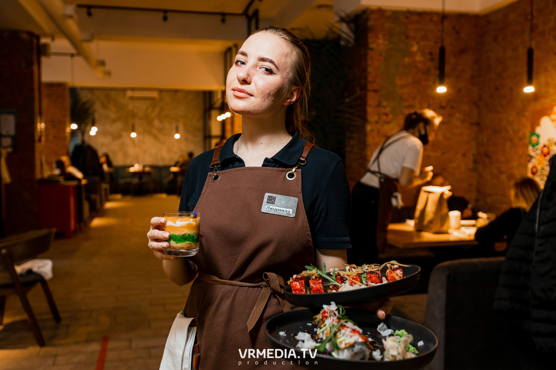 Гастрономический ужин с Кадзухико Кидзима в «Domo izakaya bar»