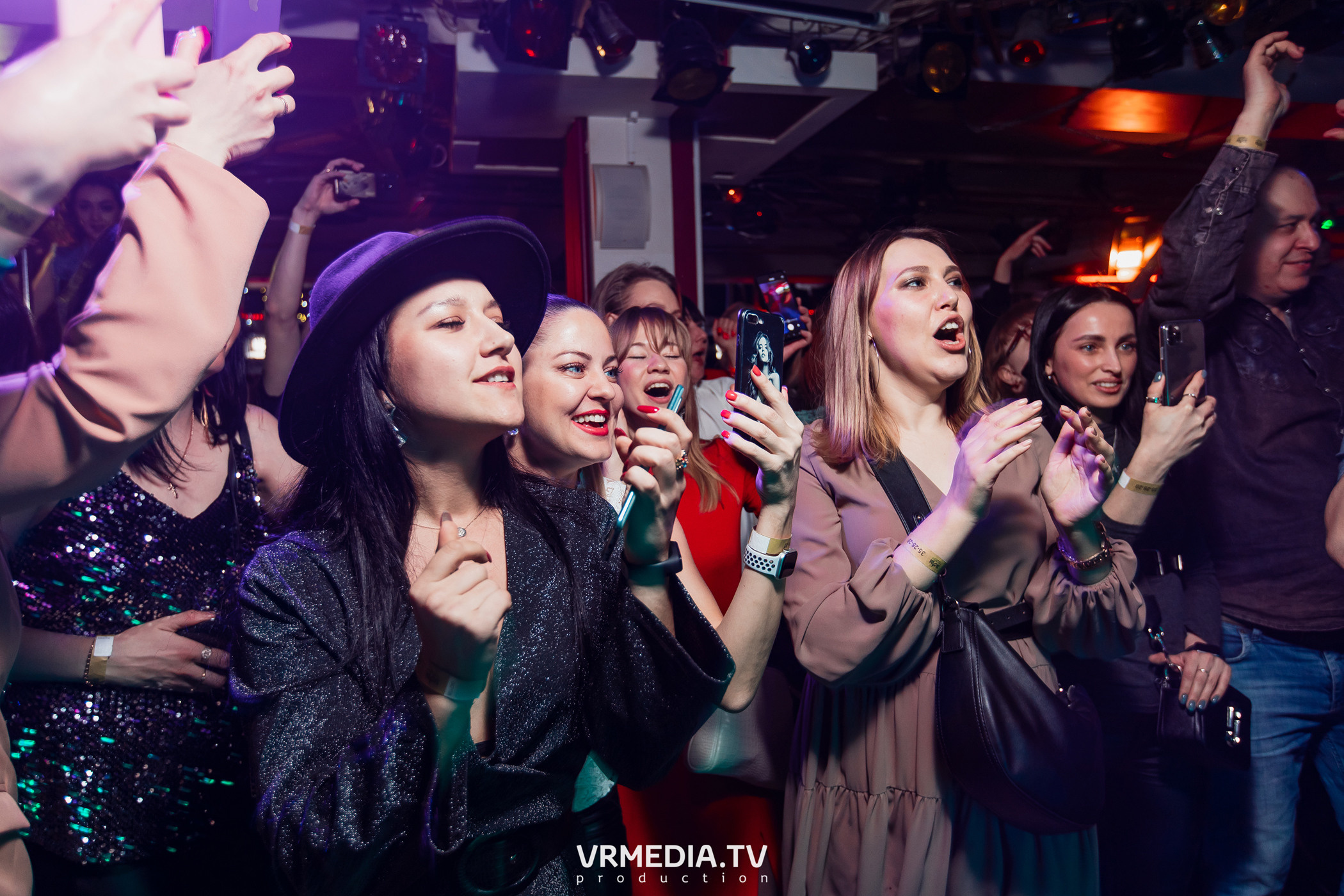 Группа «Вирус» в НК «Засада»