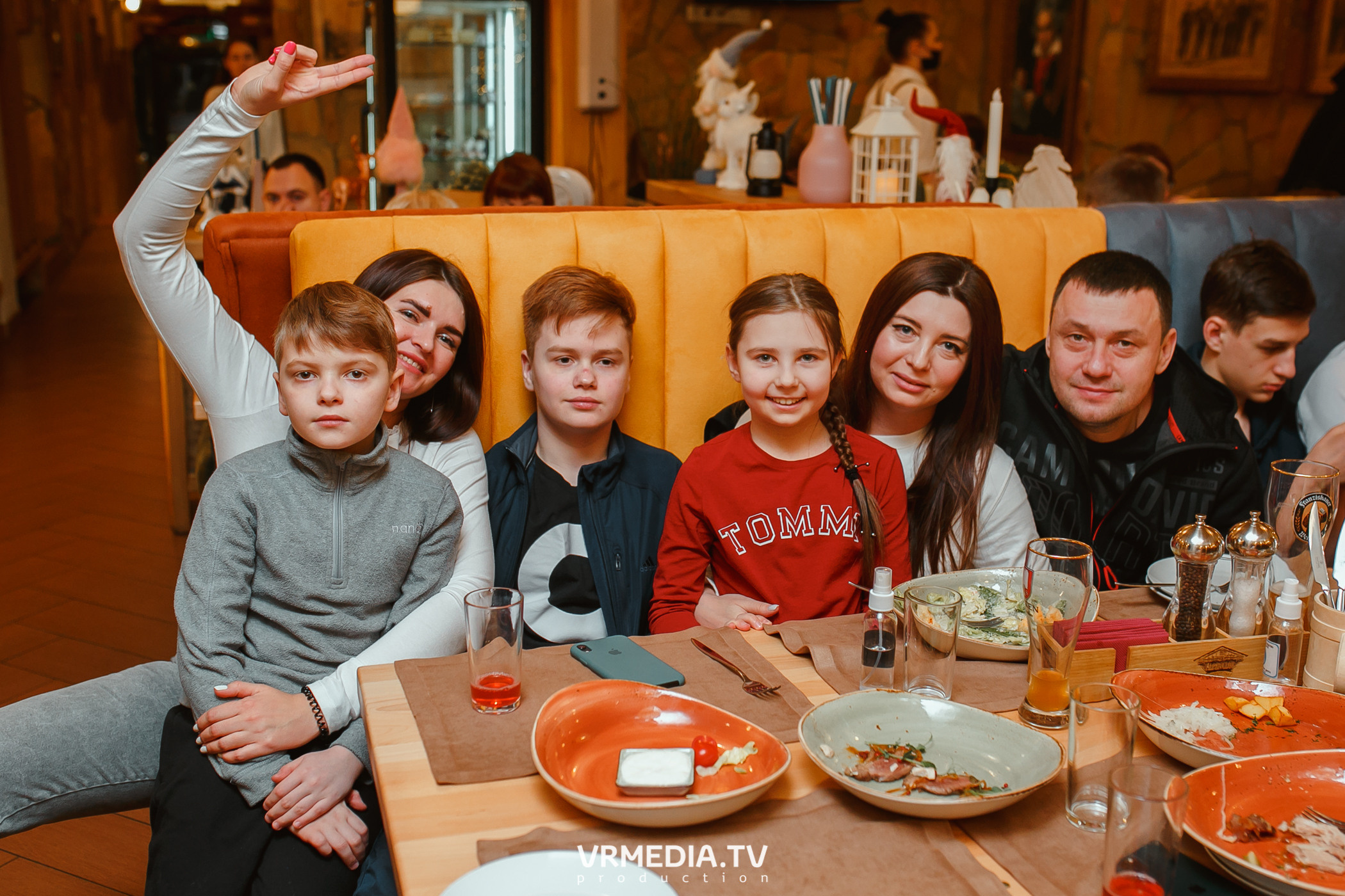 Выходные в «Alpen Club»