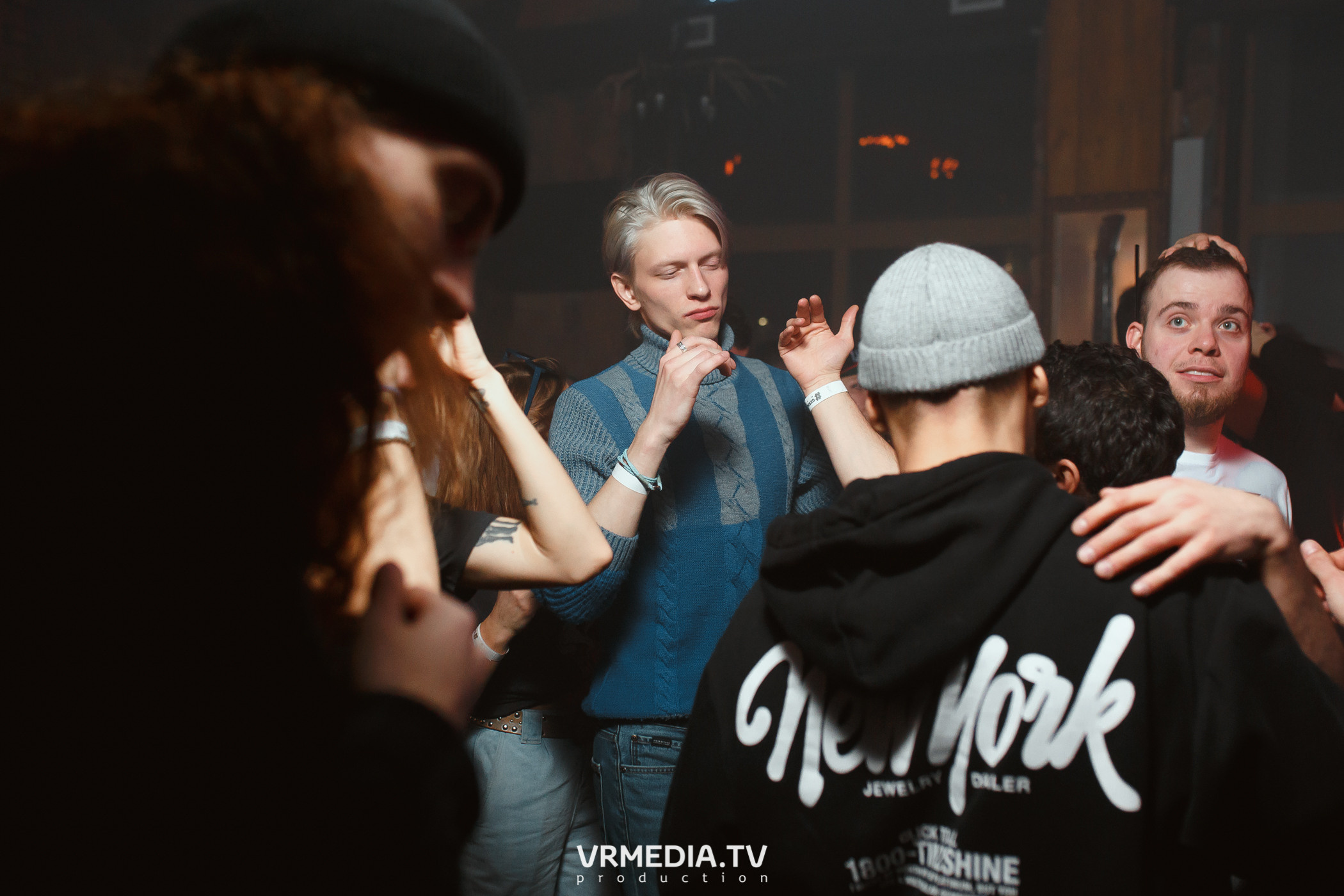 Выходные в «Alpen Club»