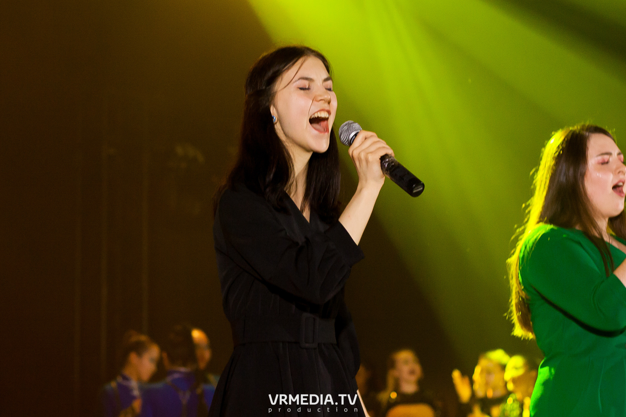 Студенческая весна в КемГМУ. Медико-профилактический факультет