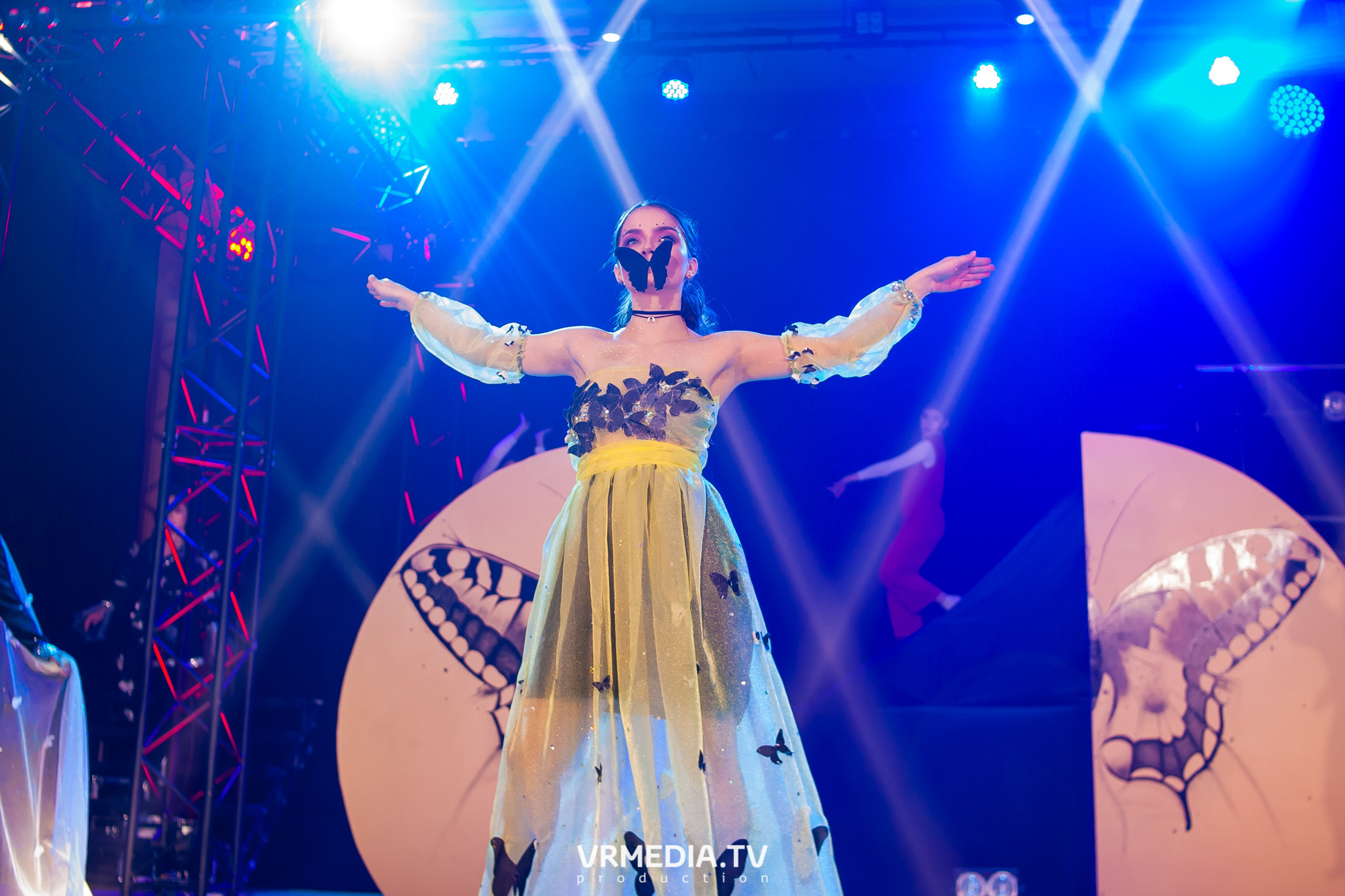 Студенческая весна в КемГМУ. Гала-концерт