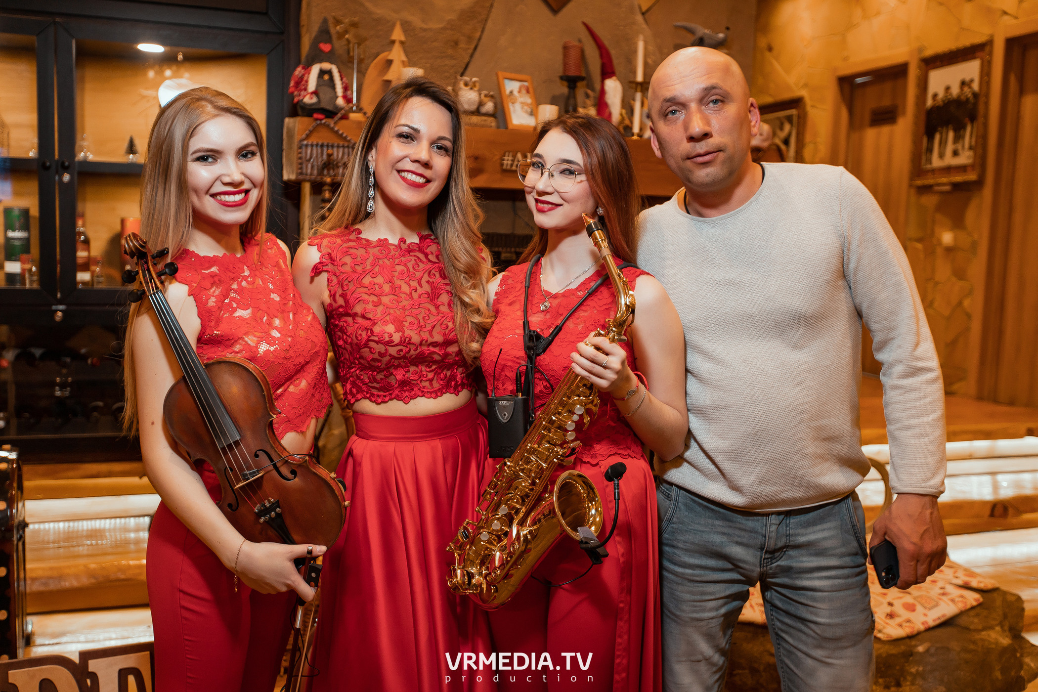 Выходные в «Alpen club»