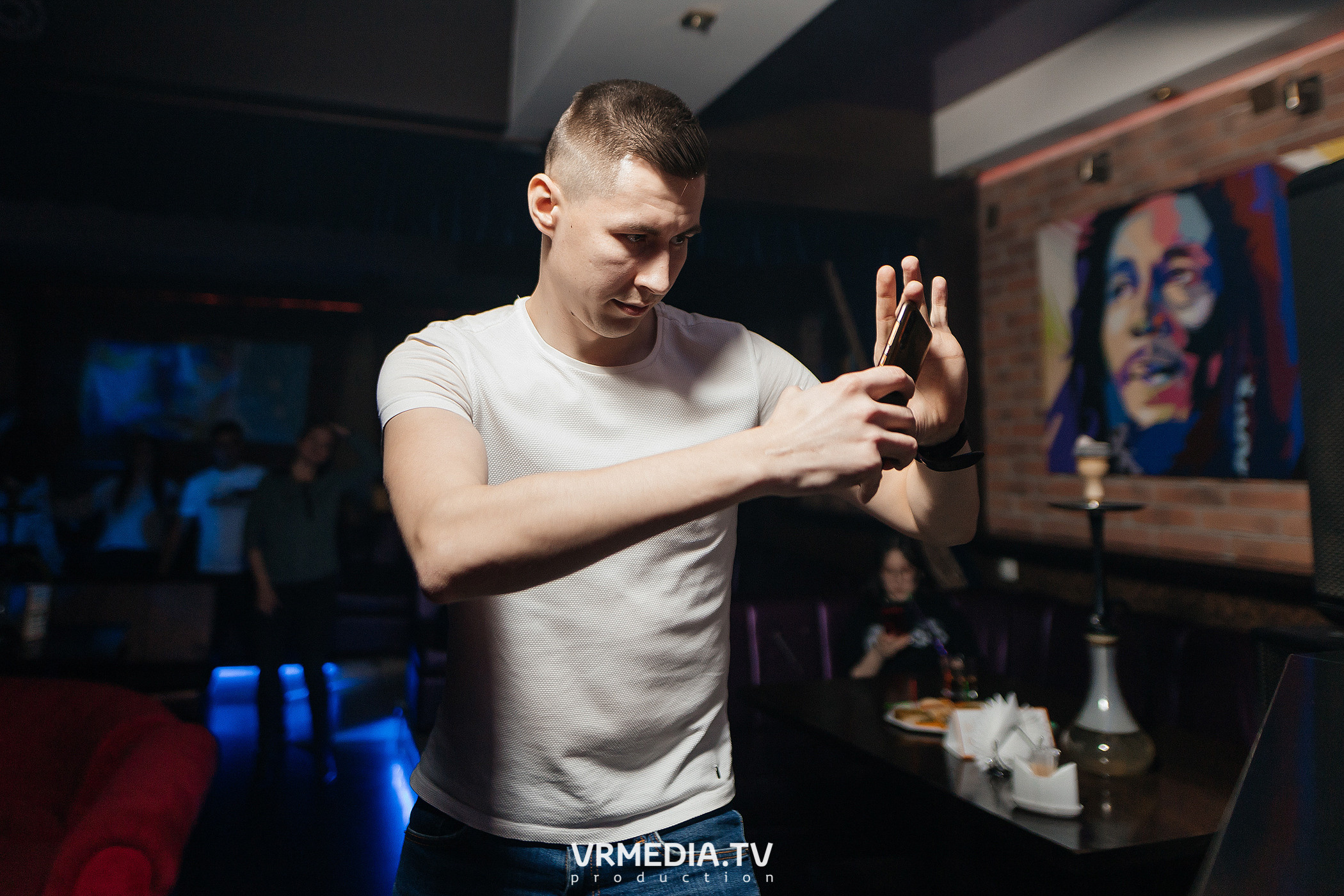 Выпускной Chao’s Dj School № 6