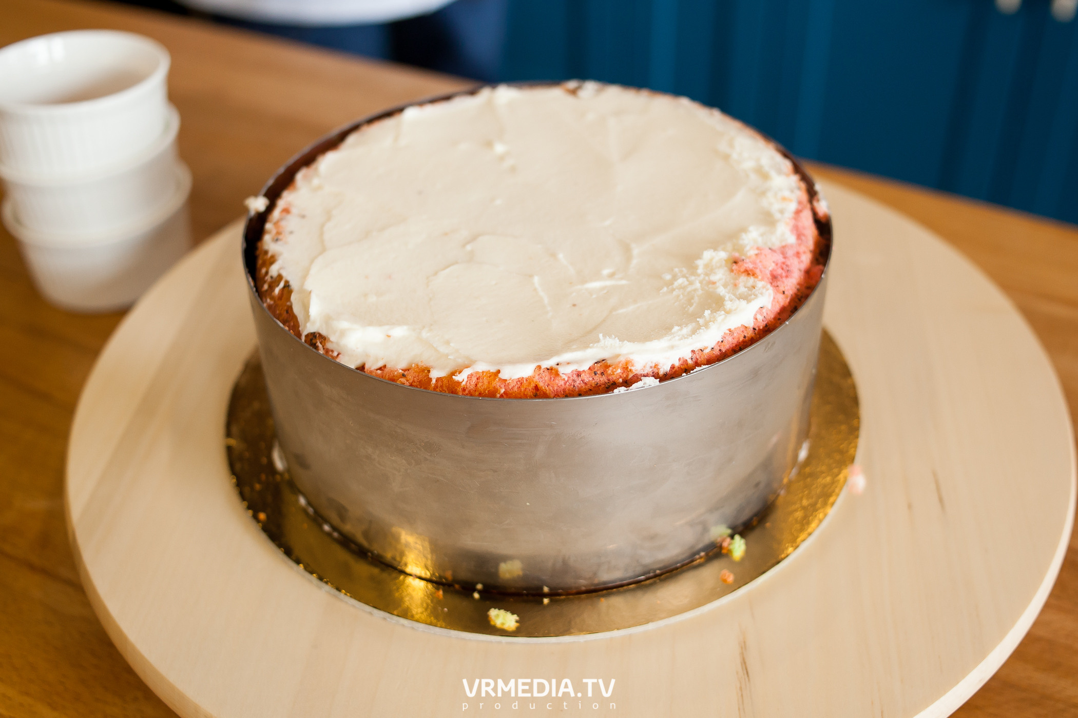 День рождения Марии в кулинарной студии «Артишок»