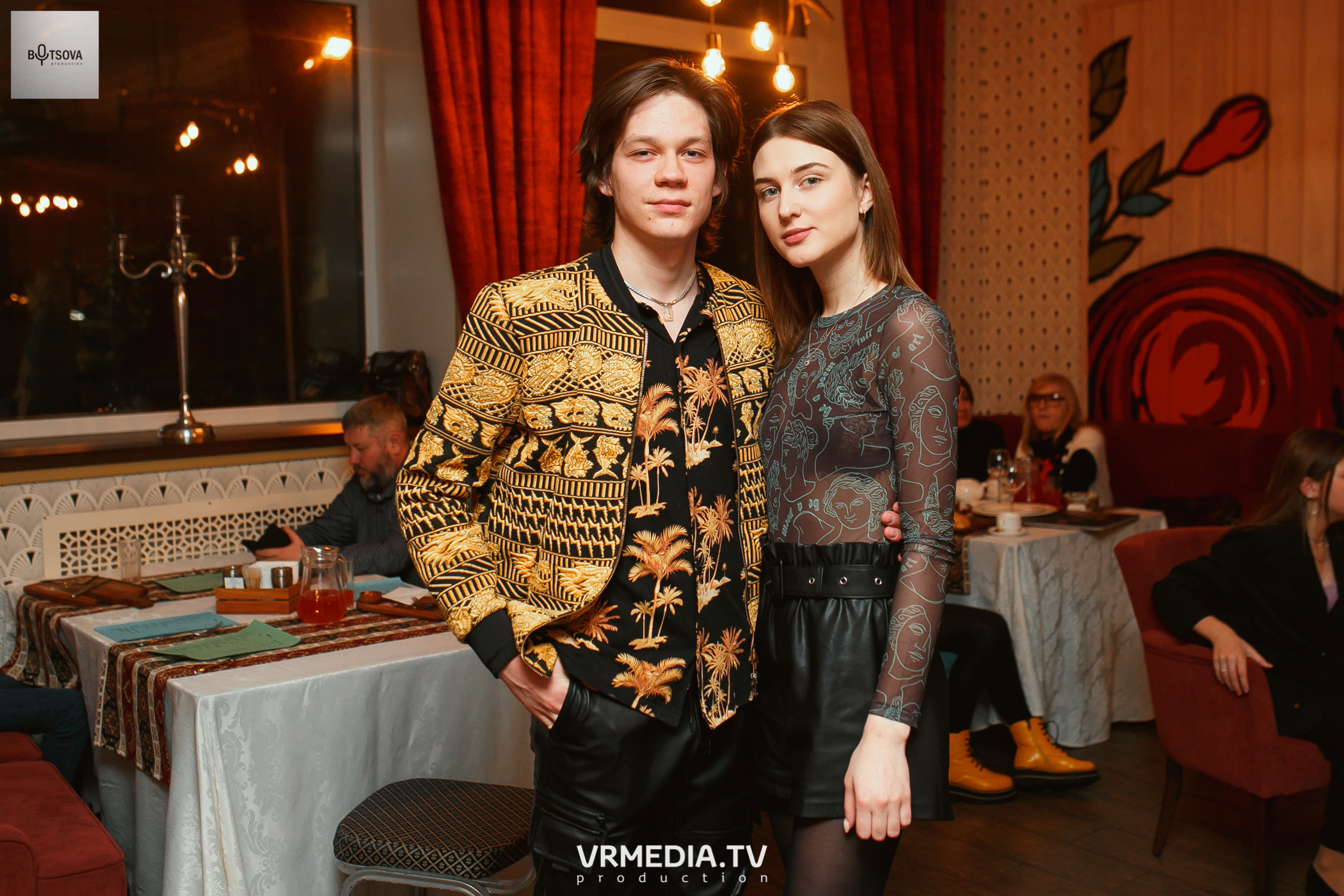 Квартирник с Елизаветой Бойцовой