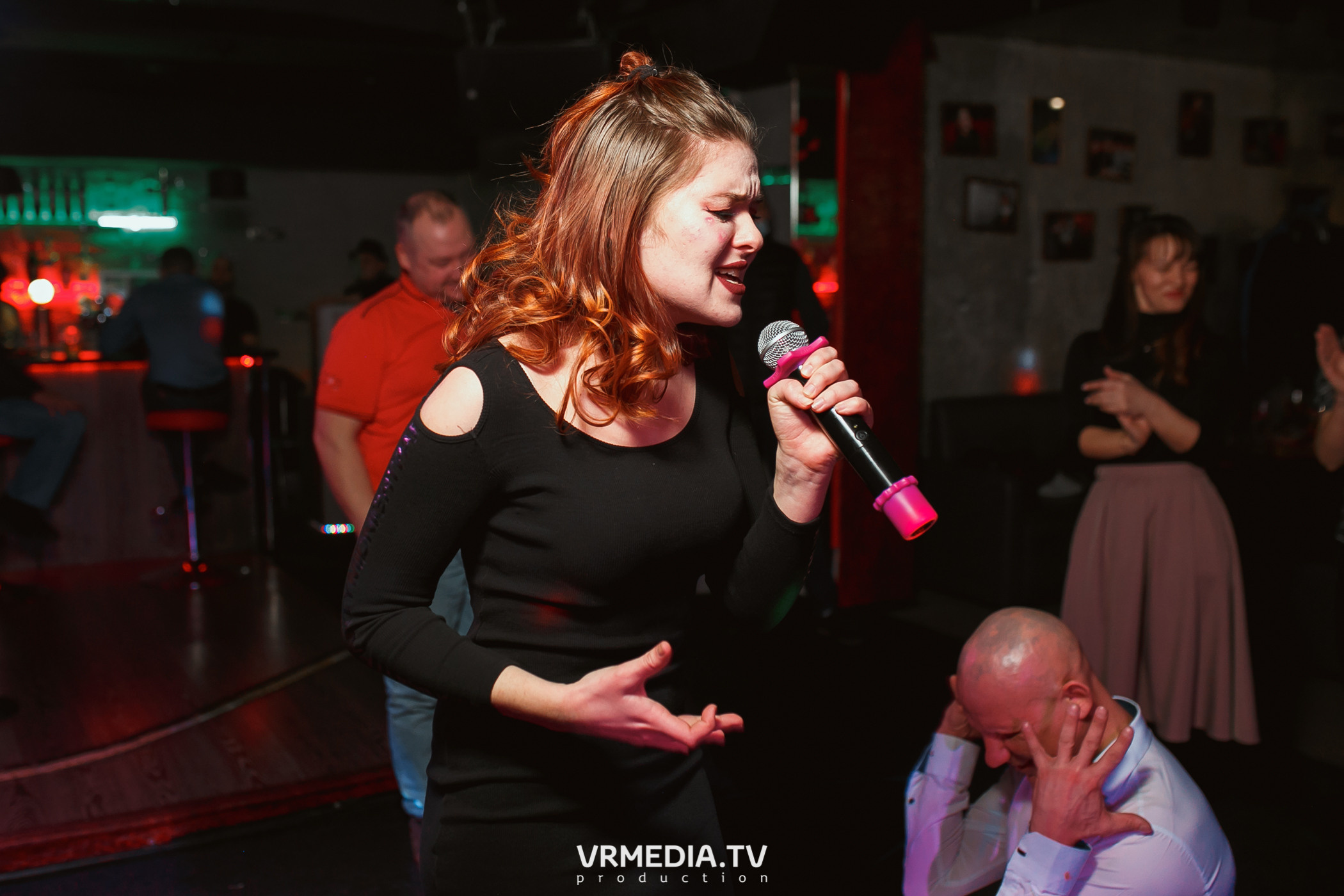 Валентинов день в караоке «Chicago»