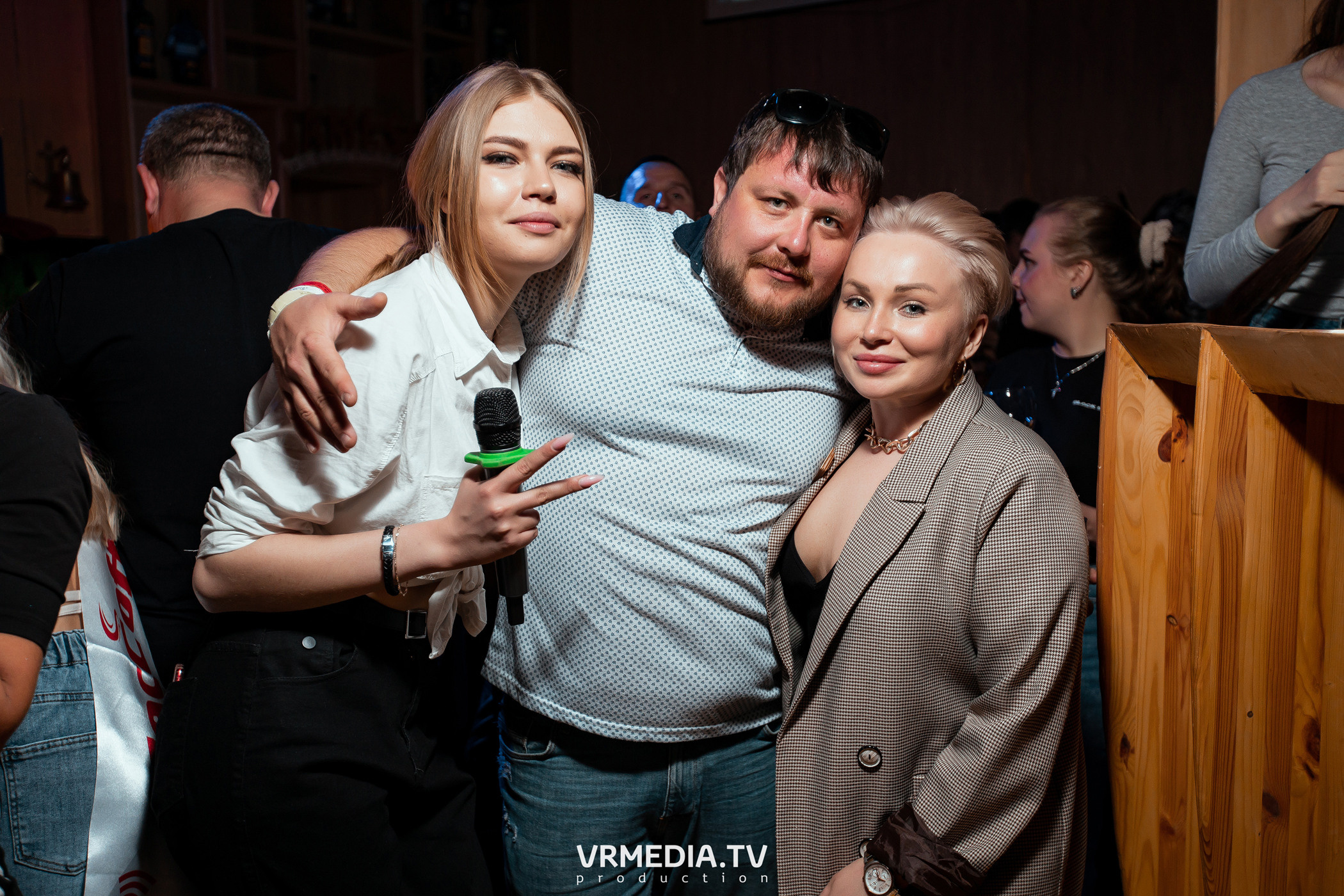 Выходные в «Alpen club»