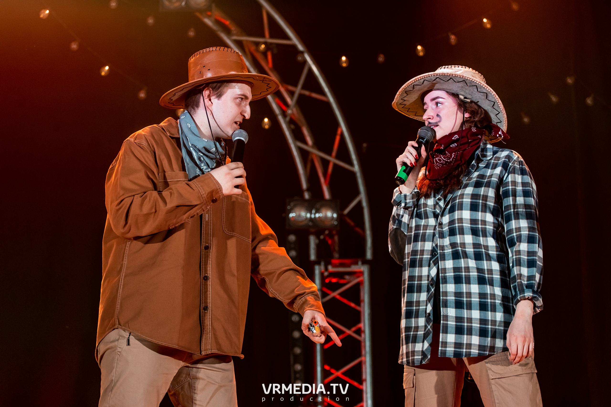 Студенческая весна в КемГМУ. Лечебный факультет