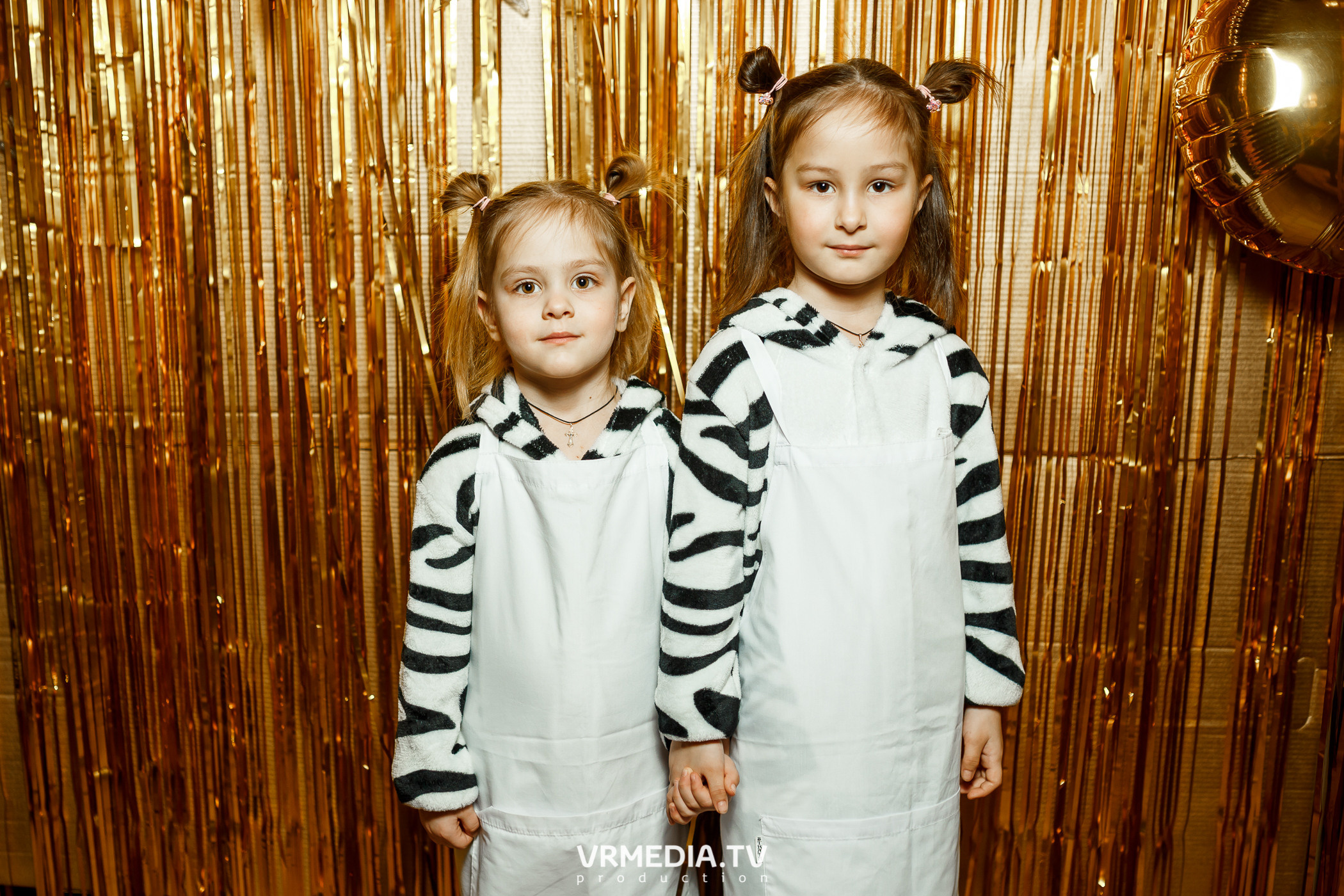 Детский мастер-класс в «Villaggio»