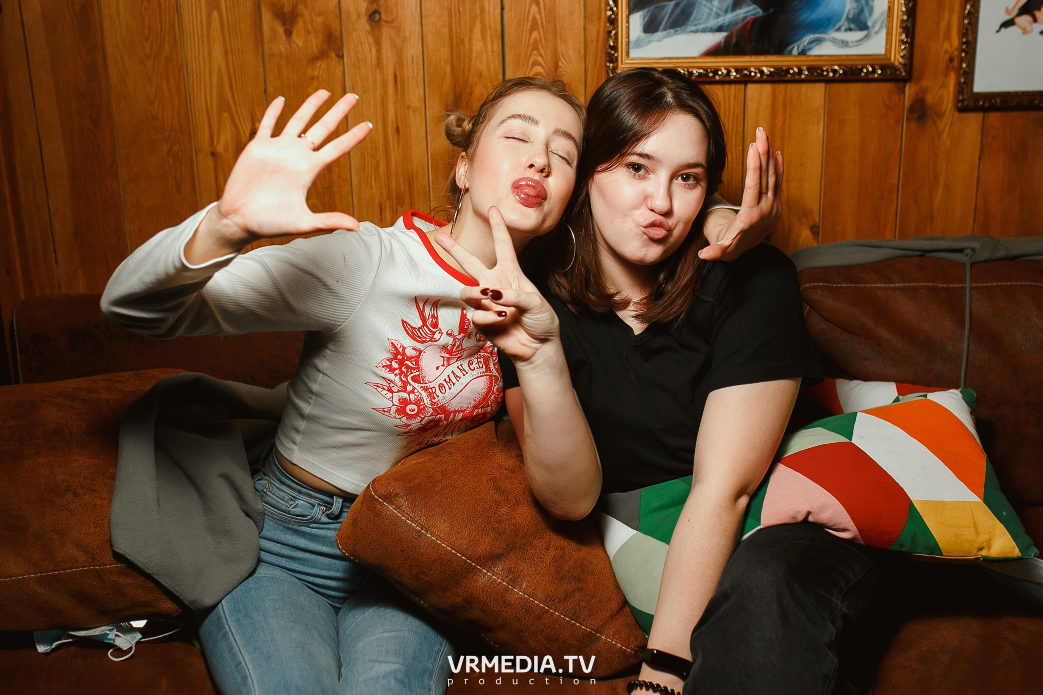 Выходные в «Alpen Club»