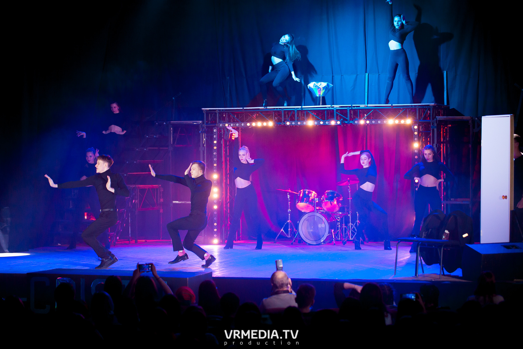 Студенческая весна в КемГМУ. Педиатрический факультет