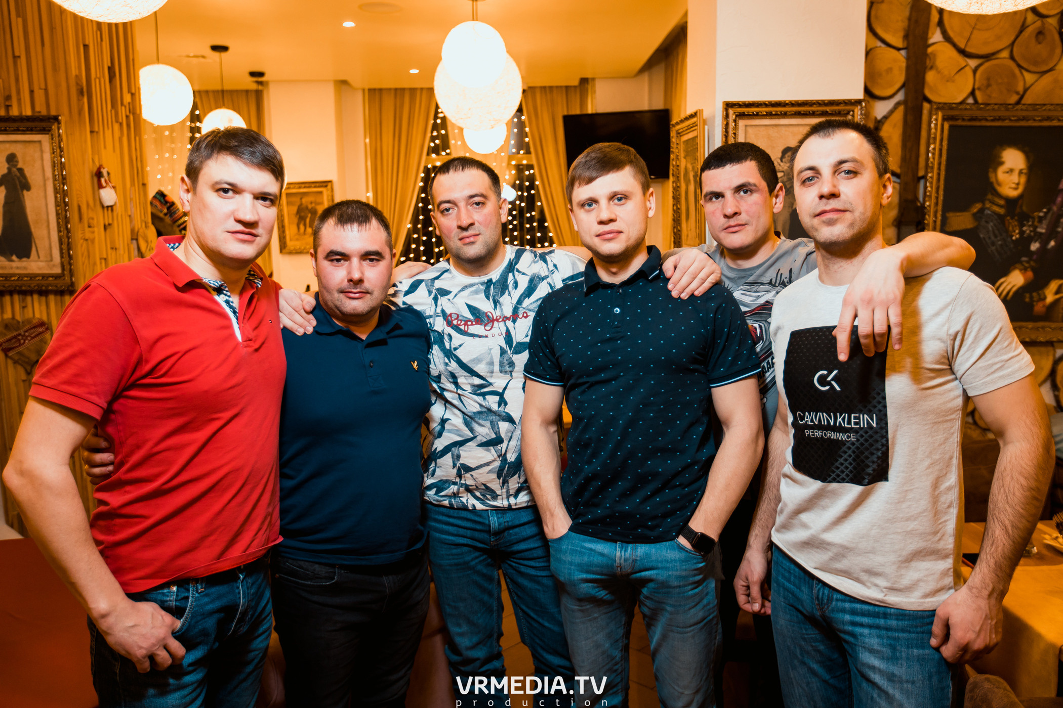 Выходные в «Alpen Club»