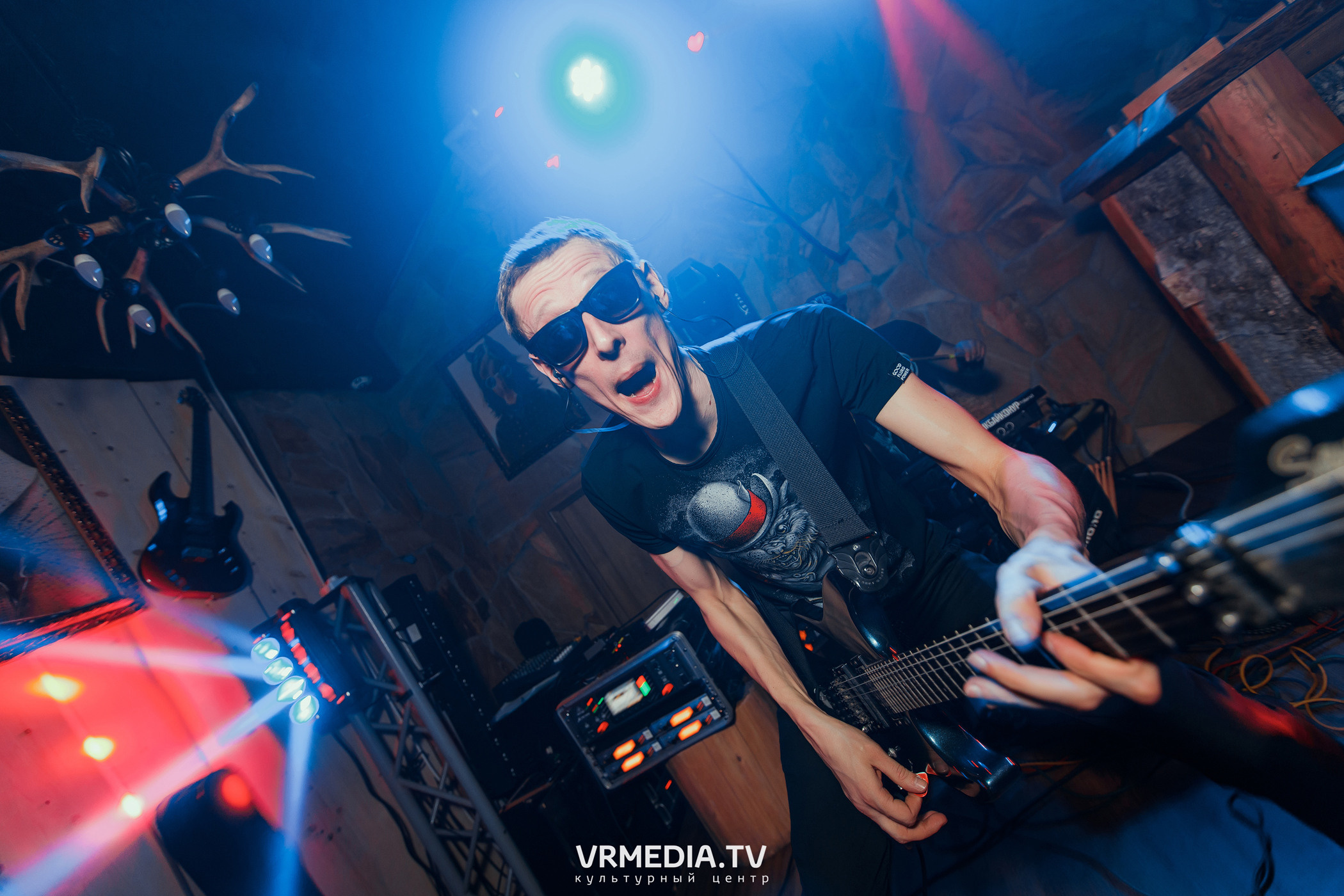 Выходные в «Alpen club»