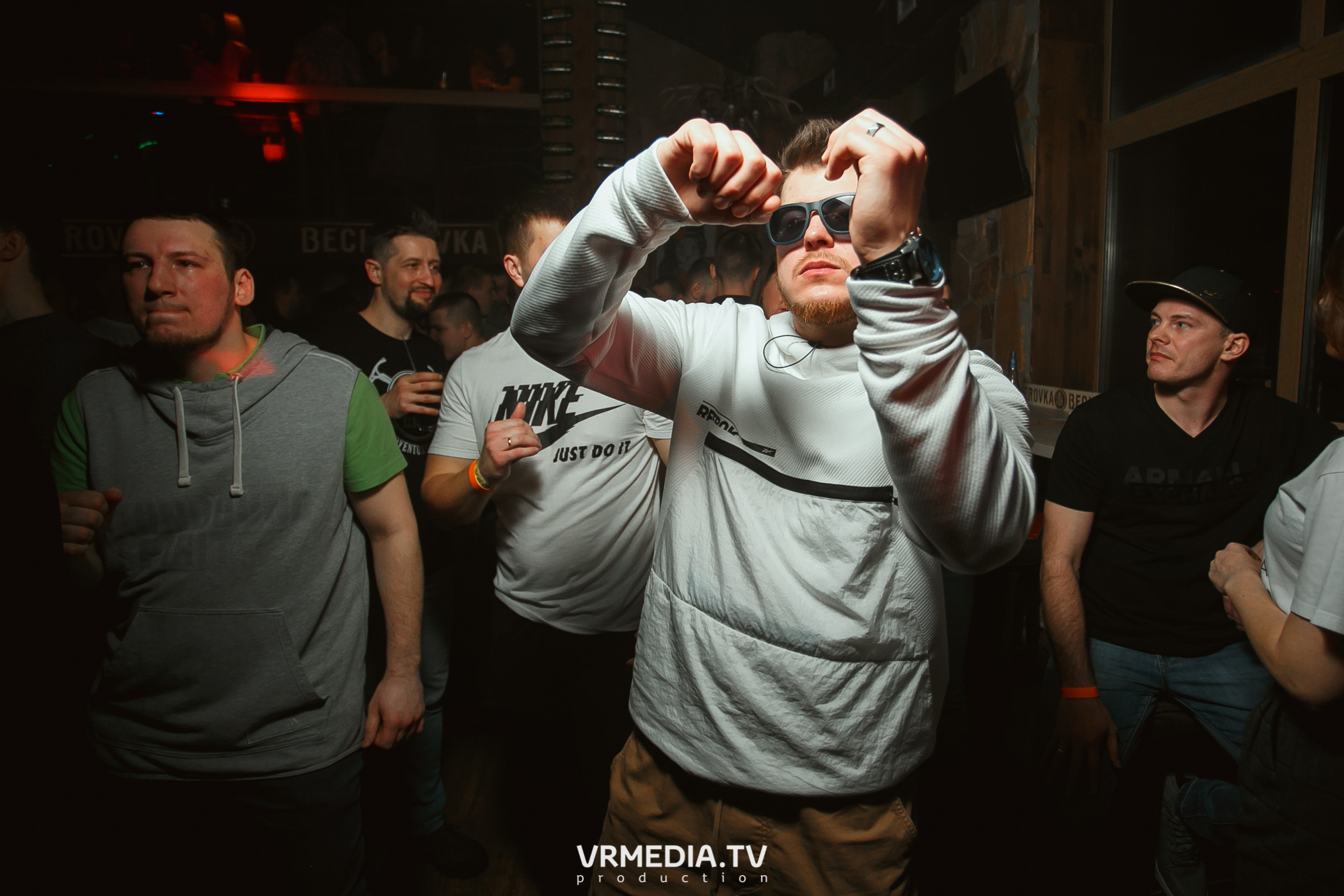 Выходные в «Alpen Club»