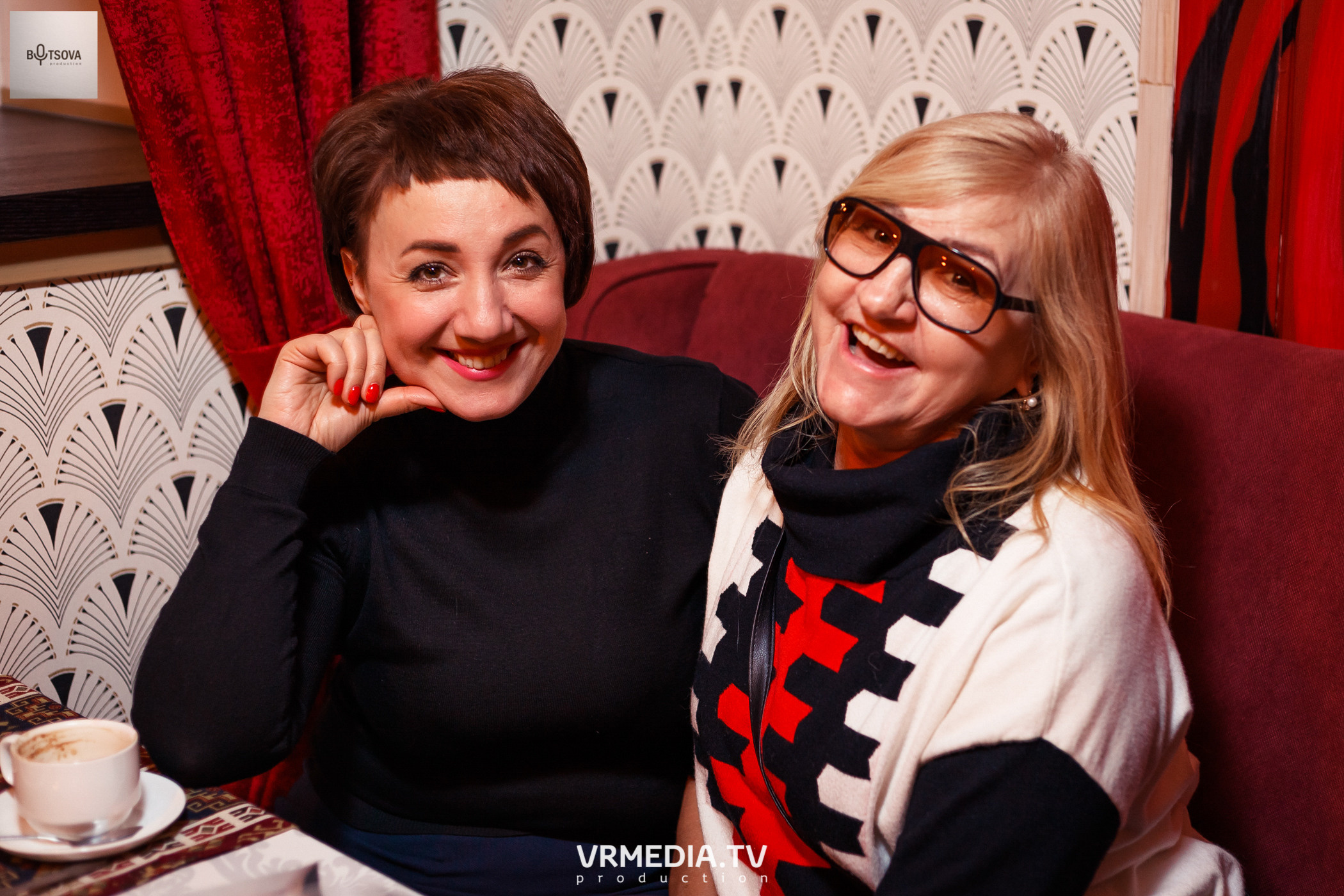 Квартирник с Елизаветой Бойцовой