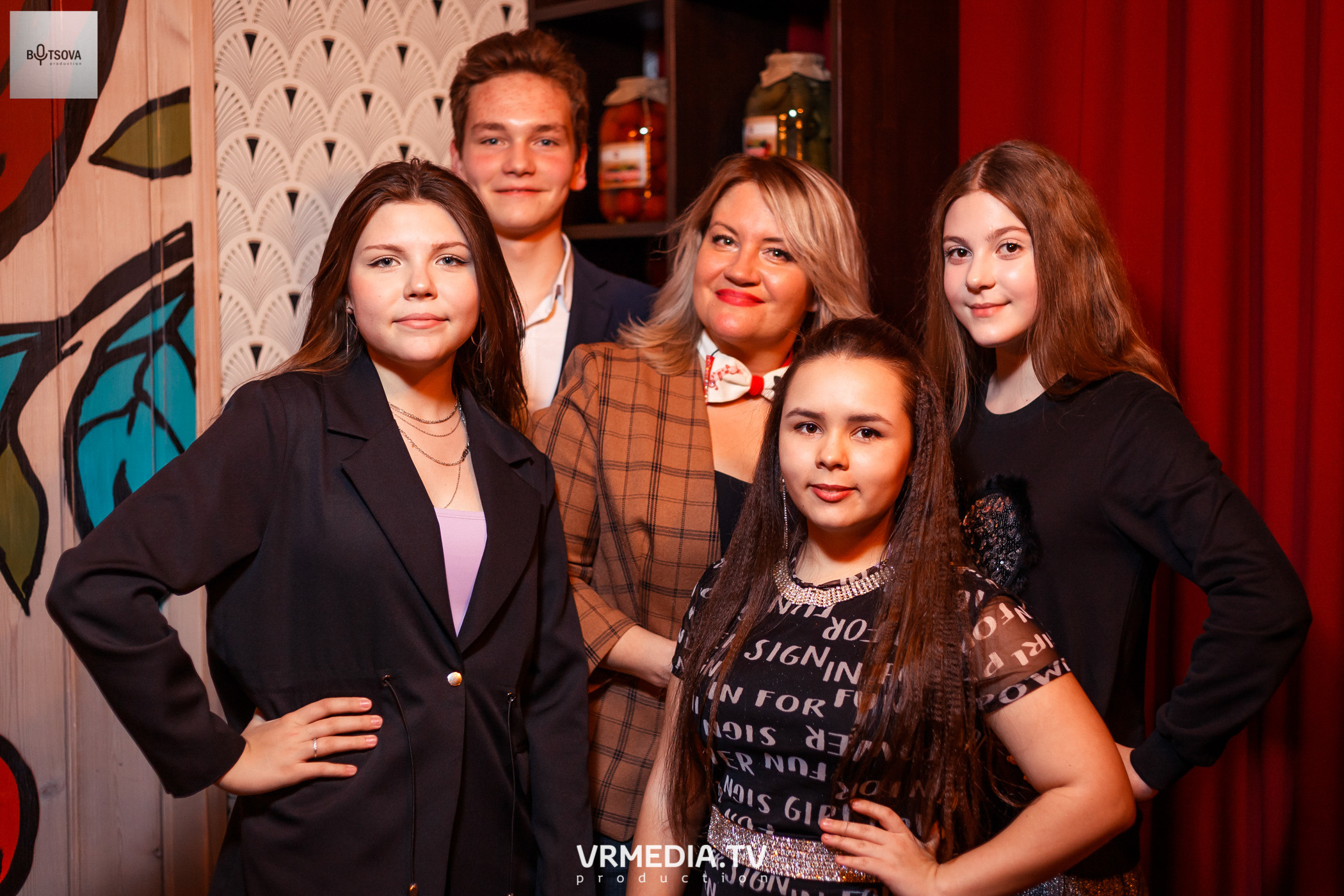 Квартирник с Елизаветой Бойцовой