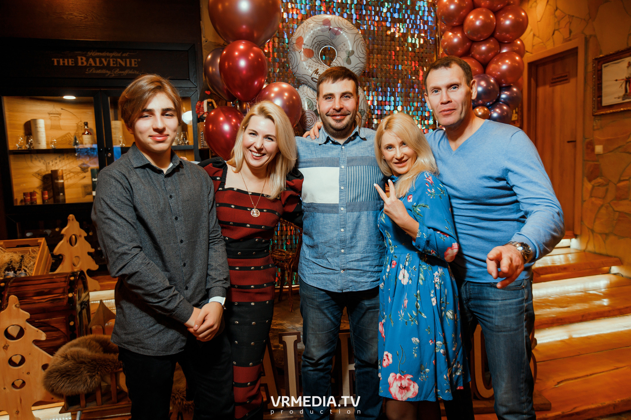 Выходные в «Alpen club»